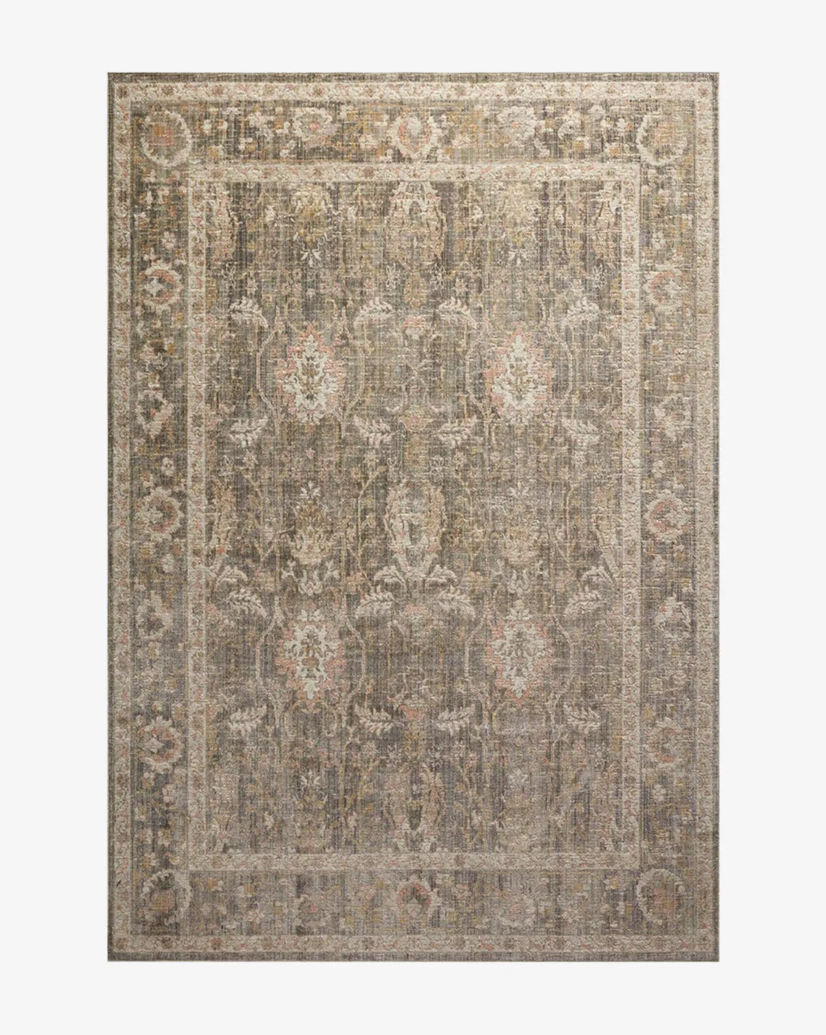 Rosemarie Collection No. 1 Small Rug - Sage product