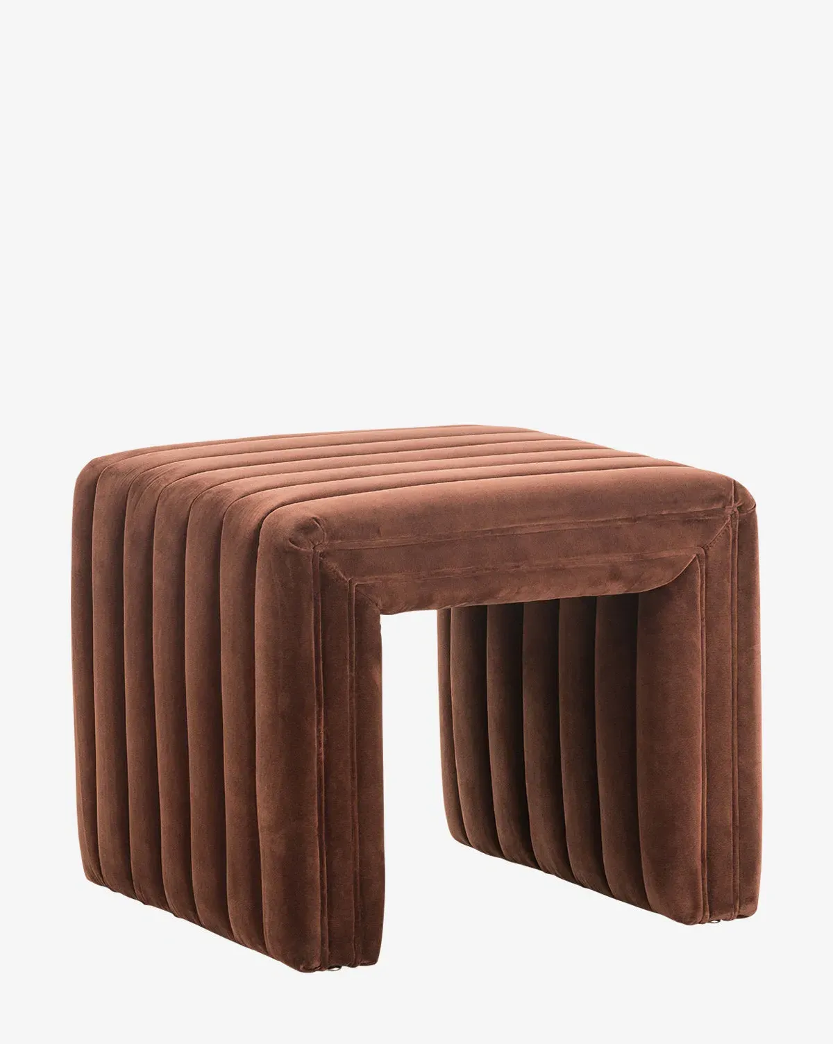 Roth U-Shaped Ottoman - Auburn product