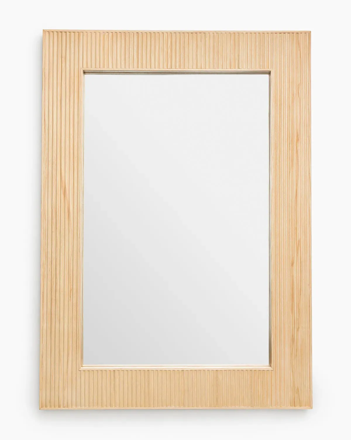Rowan Wall Mirror - Ash Wood product