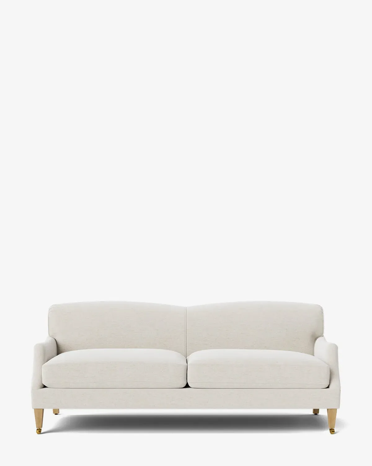 Rowley 85" Sofa - Alabaster, Crypton product