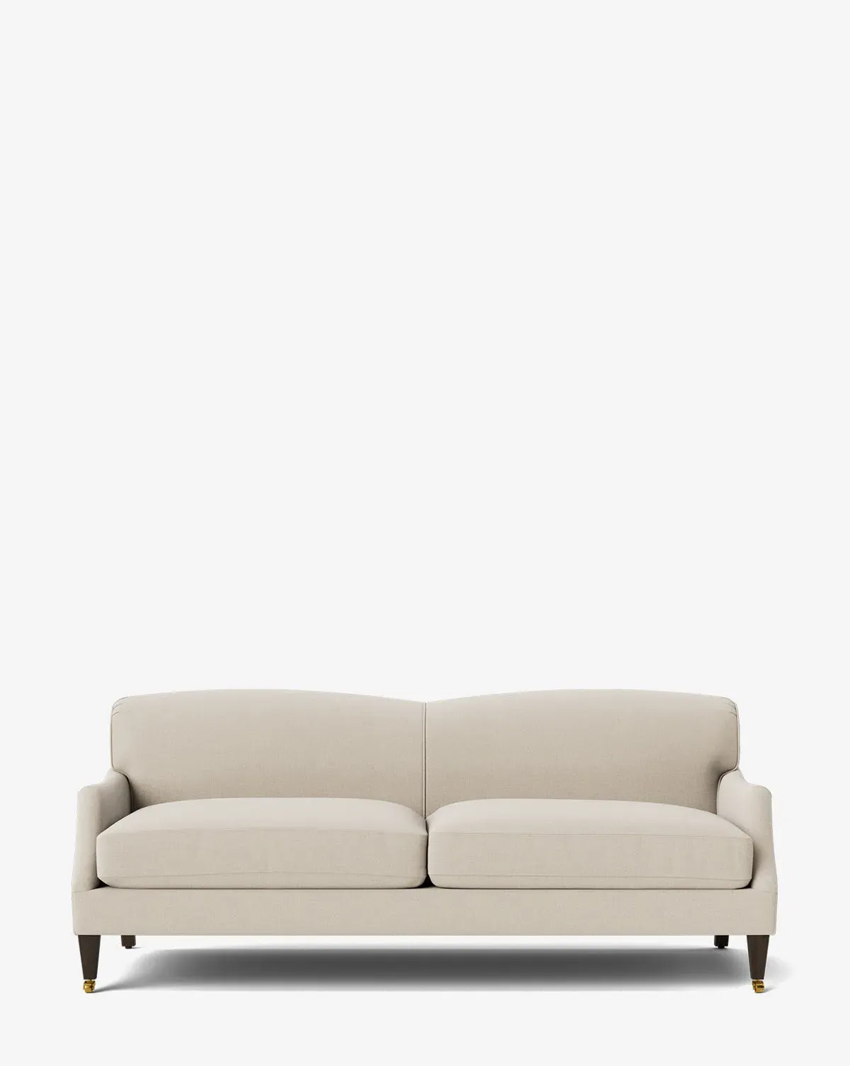 Rowley 85" Sofa - Macadamia Linen product