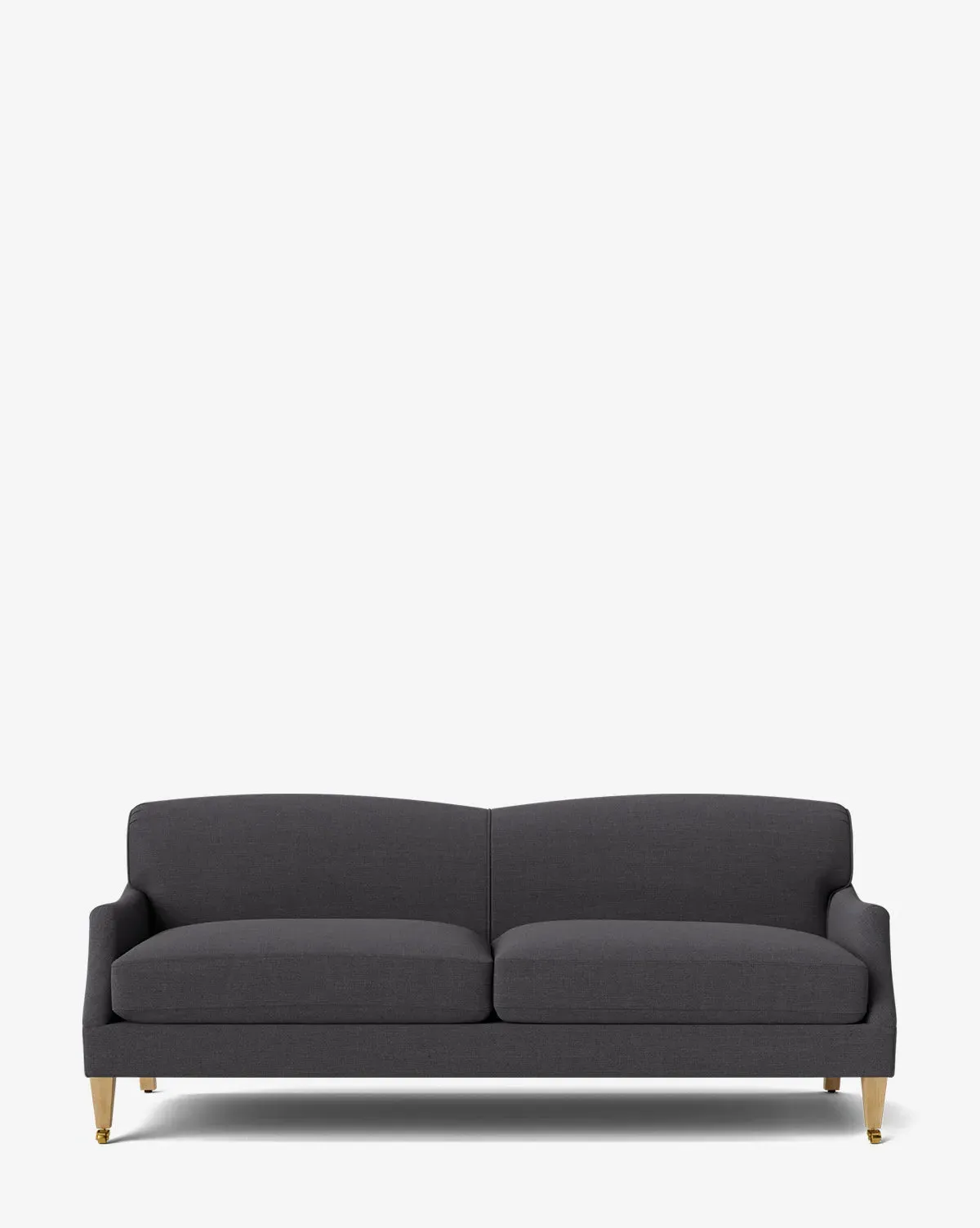 Rowley 85" Sofa - Slate, Crypton product