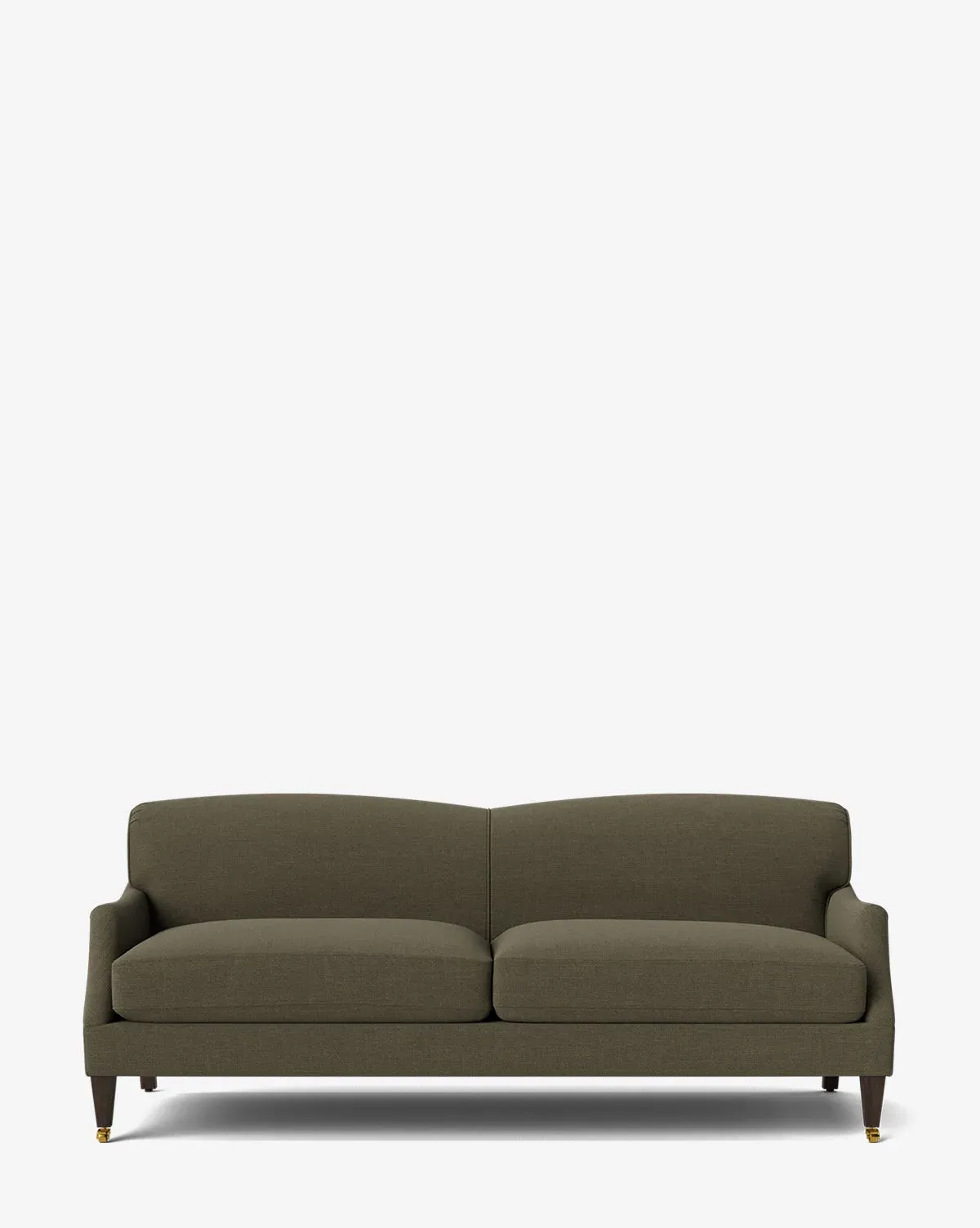 Rowley 85" Sofa - Thyme, Crypton Fabric product