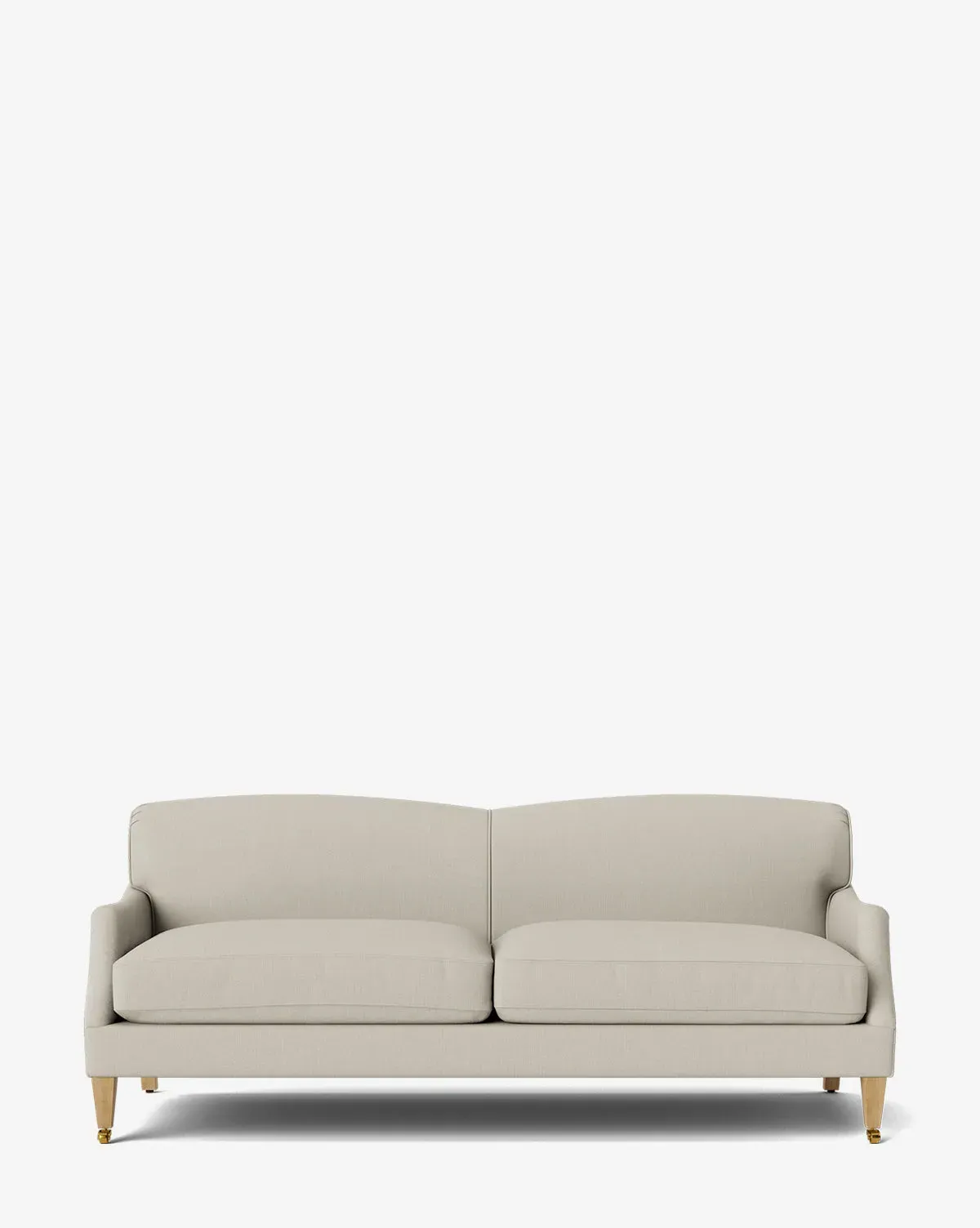 Rowley Sofa - Basalt, Belgian Linen product
