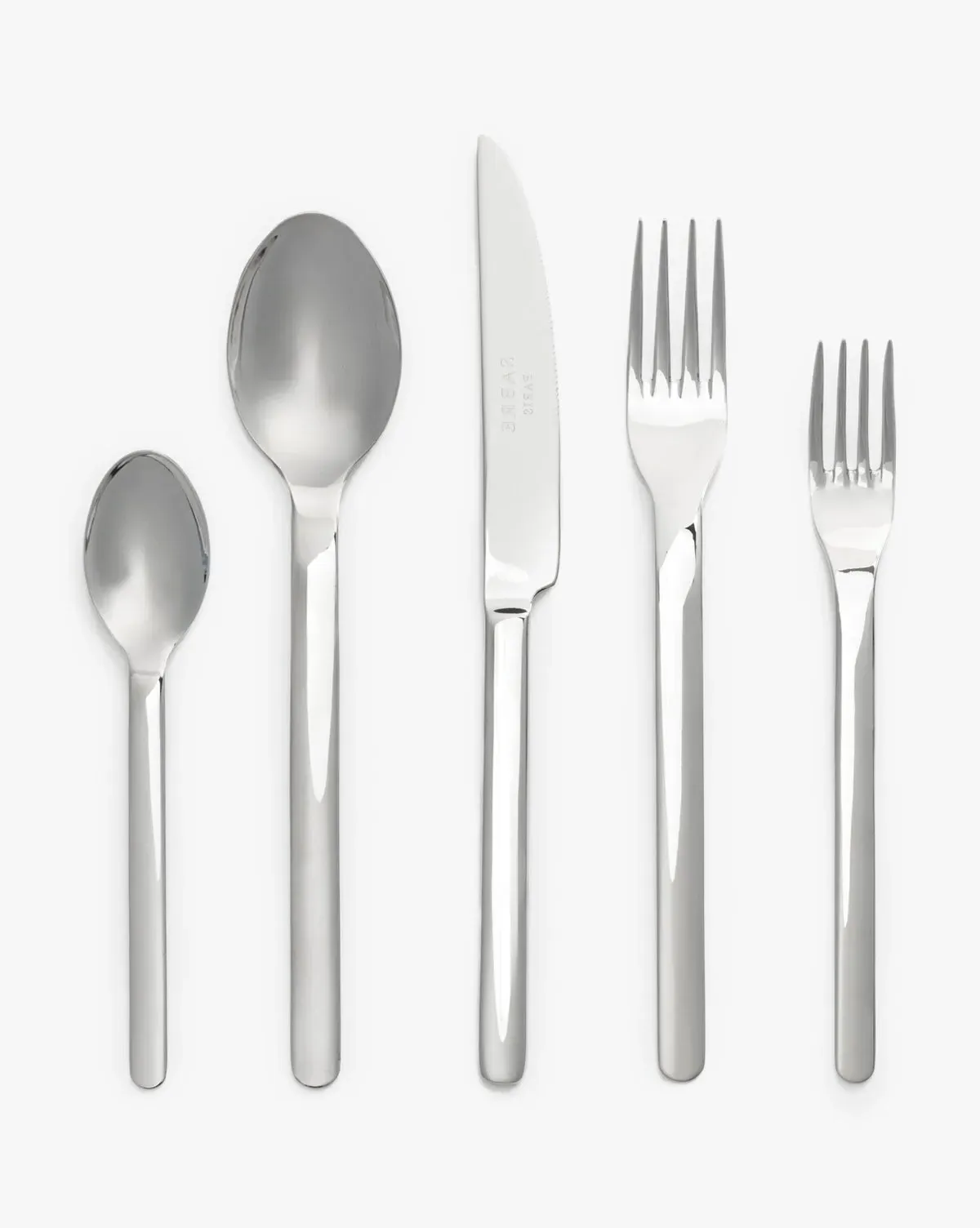 Sabre Loft Flatware Set - Stainless Steel product
