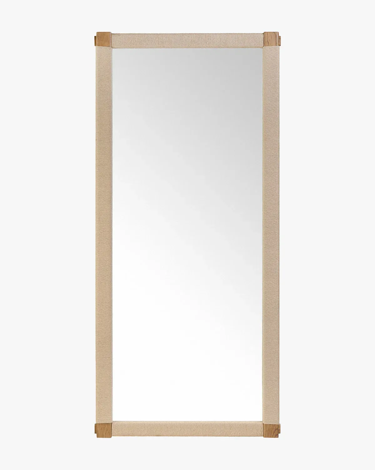 Sabrina Floor Mirror - Cord, Oak product