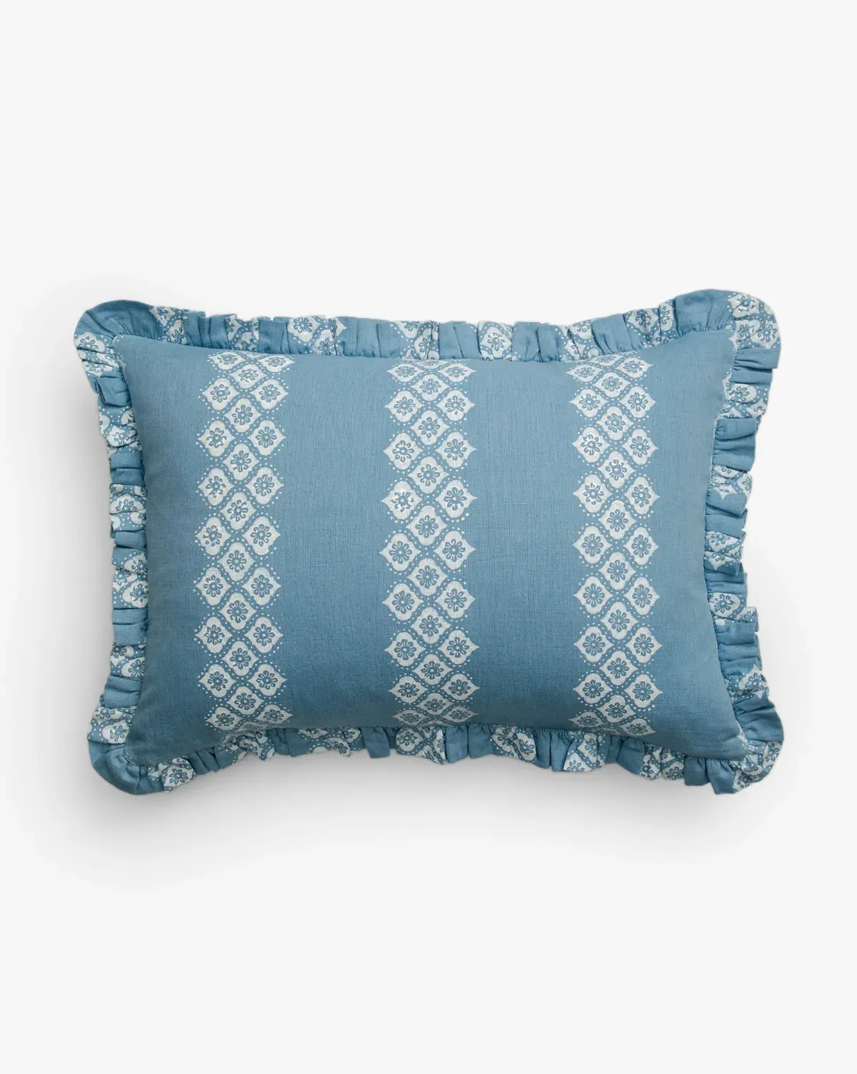 Sally Pillow Cover - Blue product