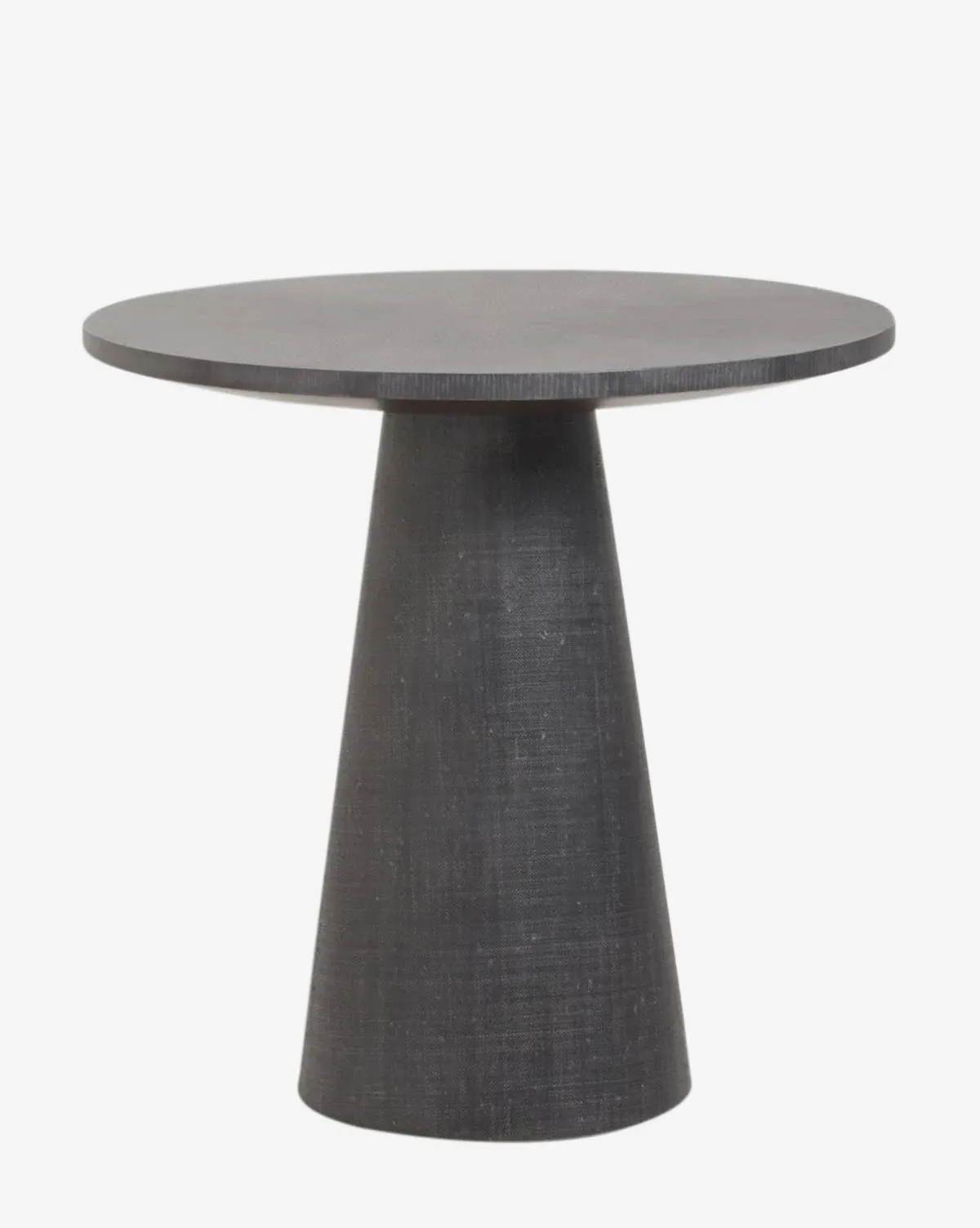 Sanderson Side Table - Black, Oak Veneer product