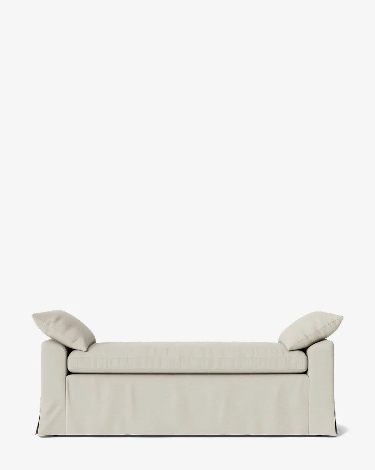 Scaletta Bench - Egret Perennials product