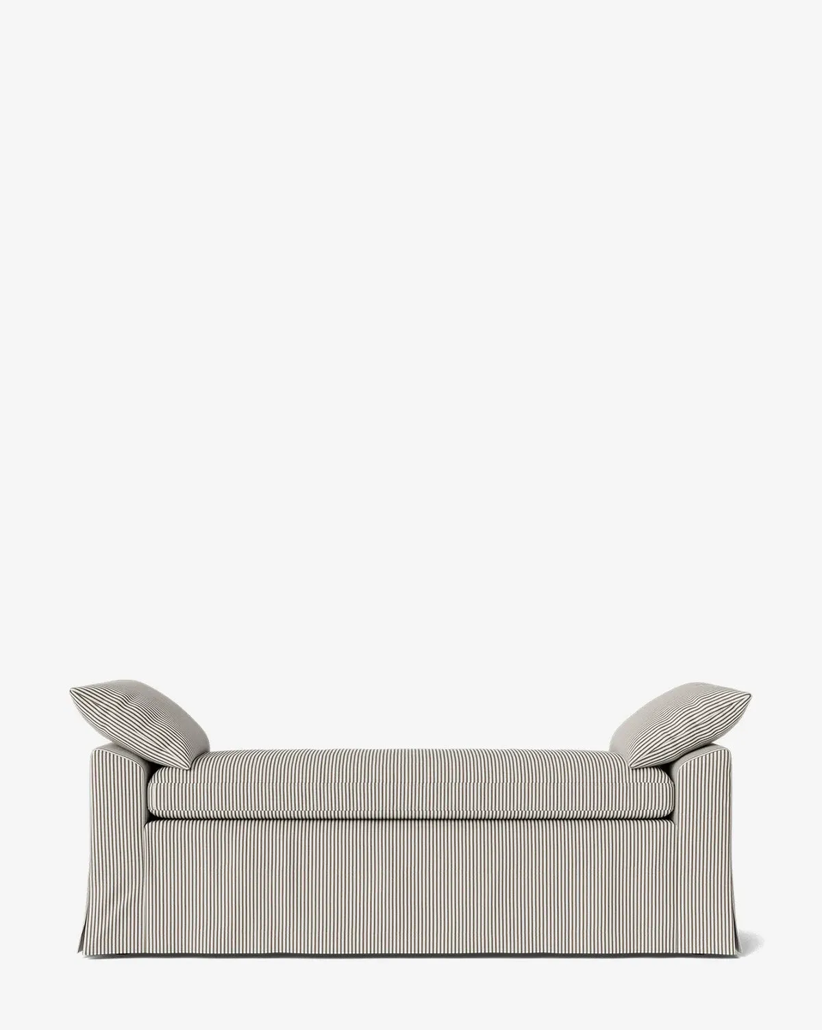 Scaletta Bench - Perennials Iron Stripe product