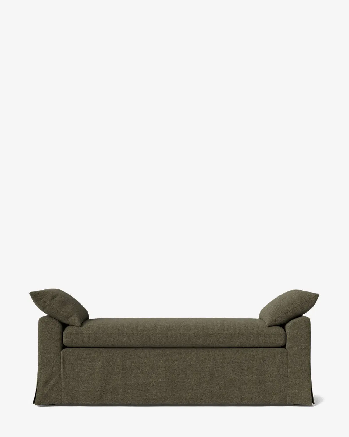 Scaletta Bench - Thyme Crypton product