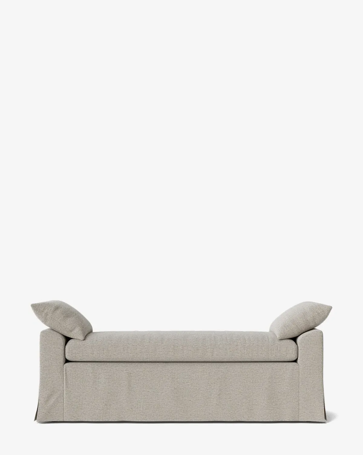 Scaletta Bench - Twine, Crypton product