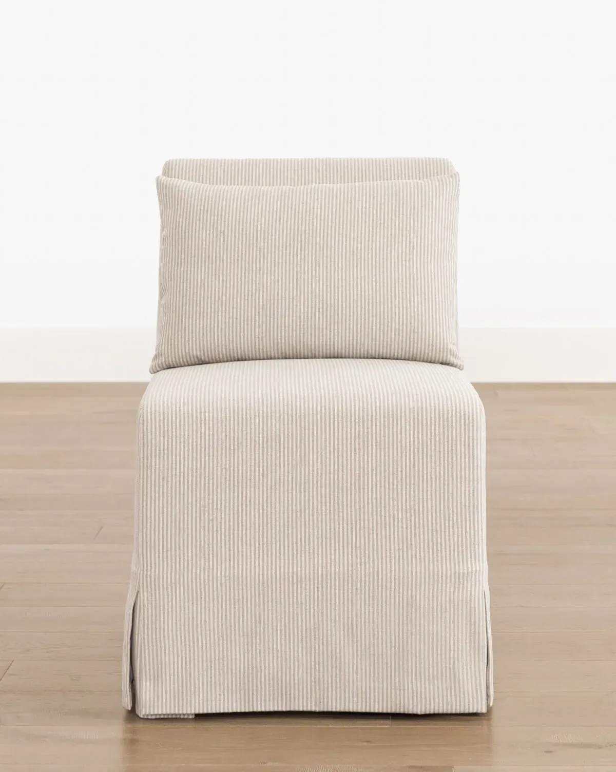 Scaletta Desk Chair - Natural, Linen product