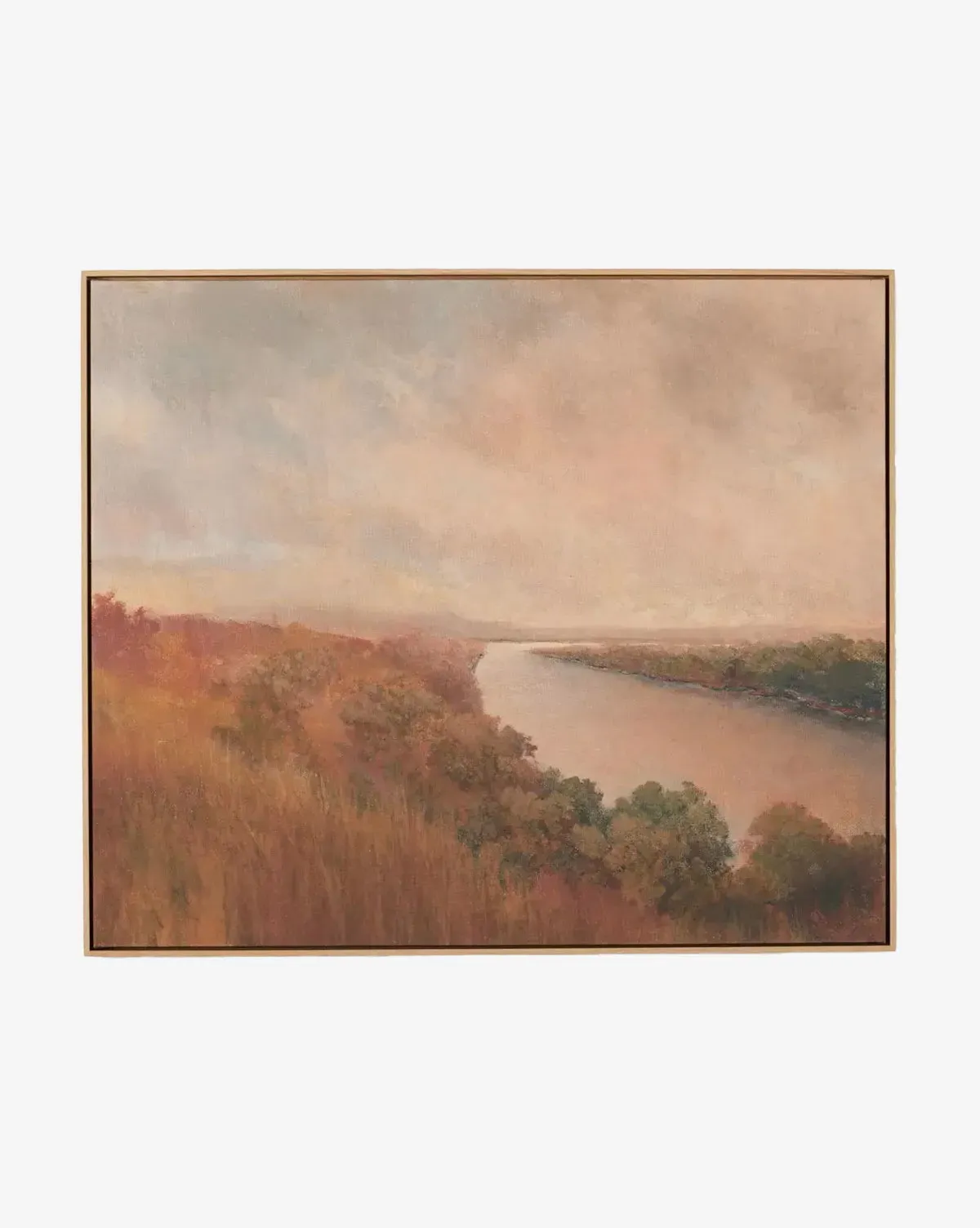 Seeing in Color by Aileen Fitzgerald Artwork - White Oak product