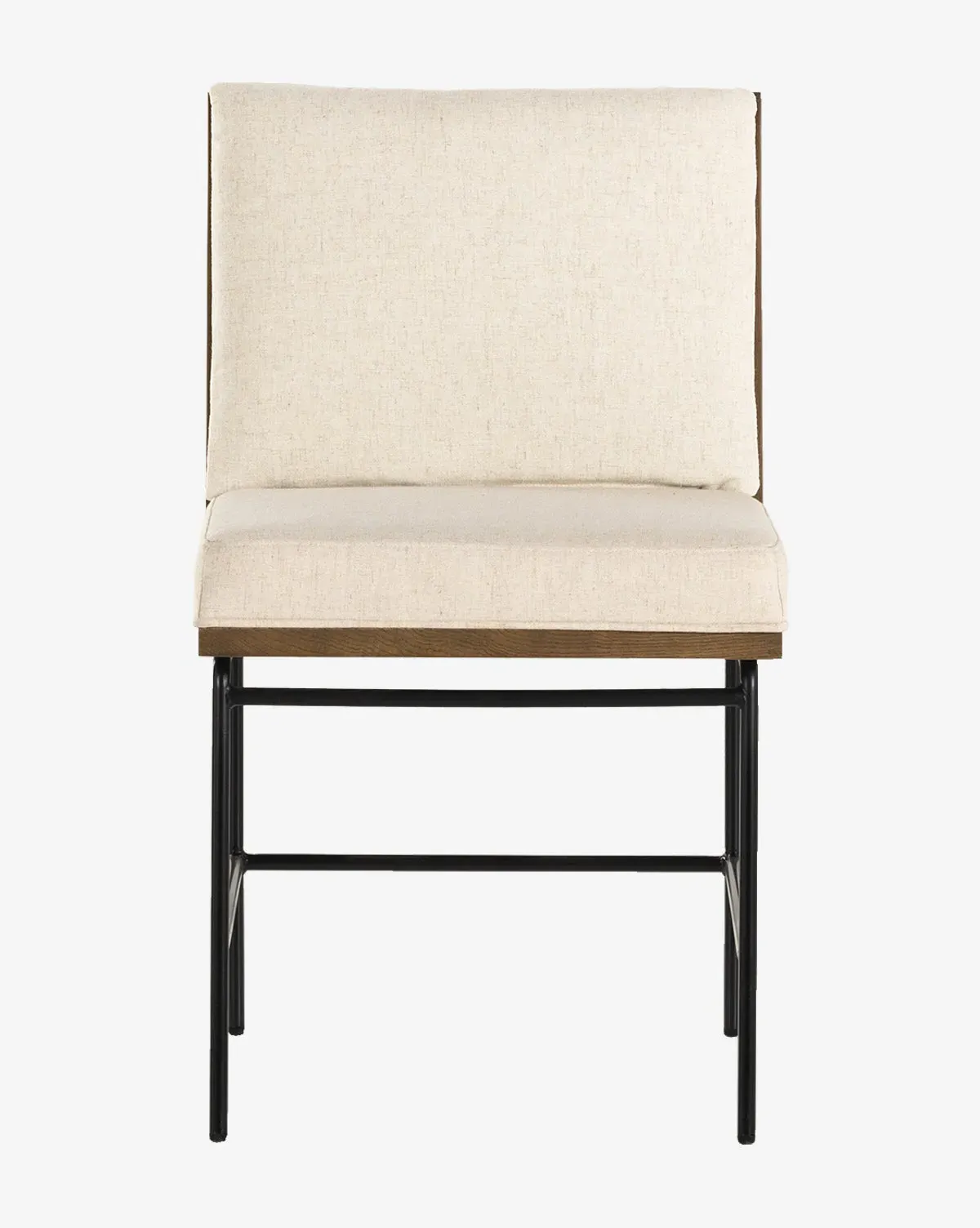 Selas Dining Chair - Cream, Iron product