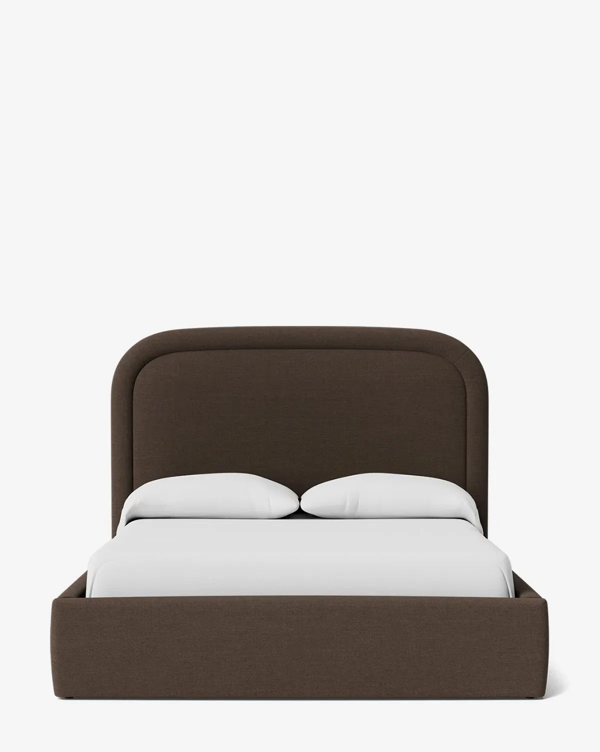 Selby Queen Size Bed Frame - Coffee, Crypton product