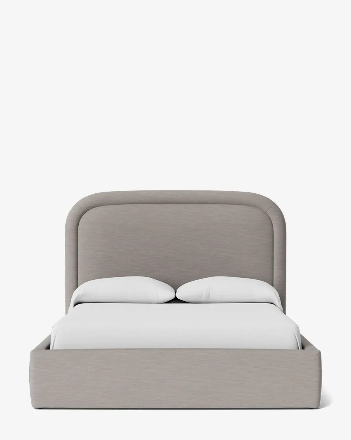 Selby Queen Size Bed Frame - Perennials Fabric product
