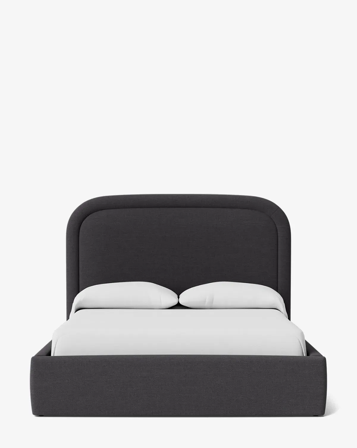Selby Queen Size Bed Frame - Slate, Crypton product
