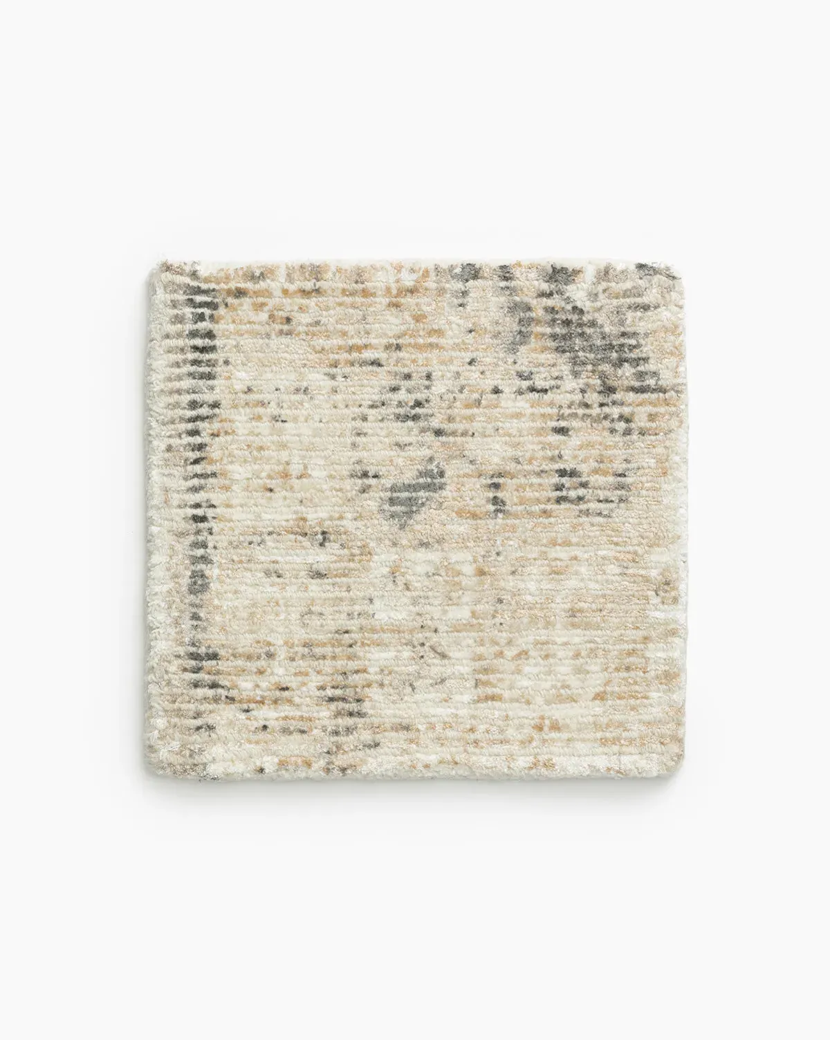 Selena Hand-Tufted Rug Swatch - Wool, Viscose product