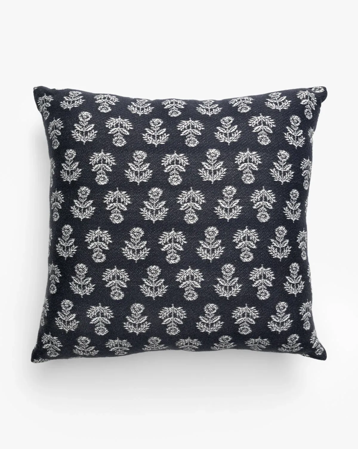 Selma Indoor/Outdoor Square Pillow - Navy product