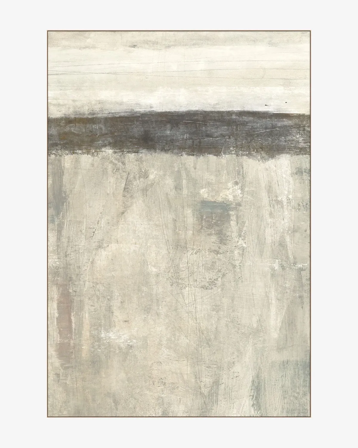 Senscape I by Brent Foreman Framed Canvas Print product