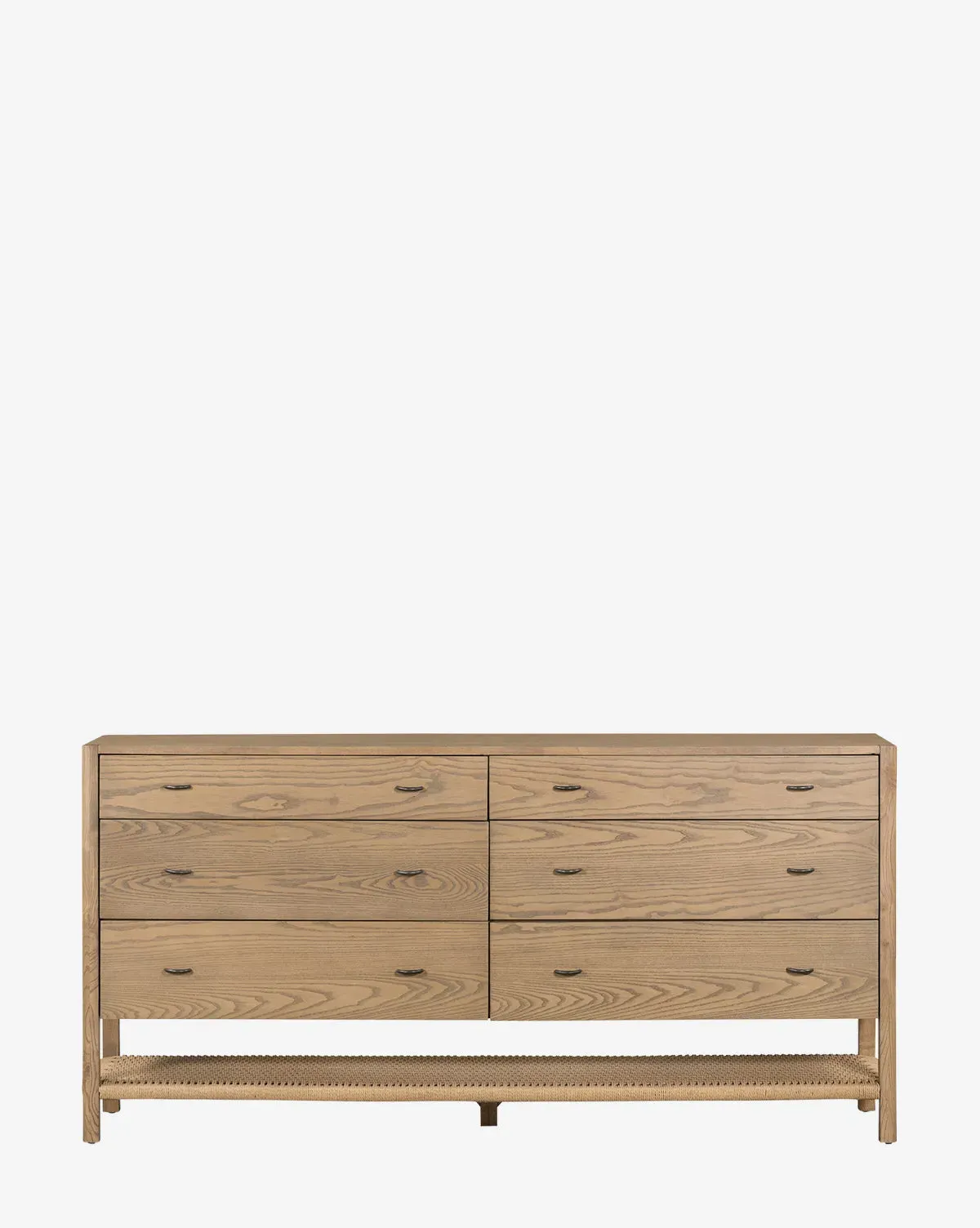 Sequoia 6-Drawer Dresser - Solid Ash product