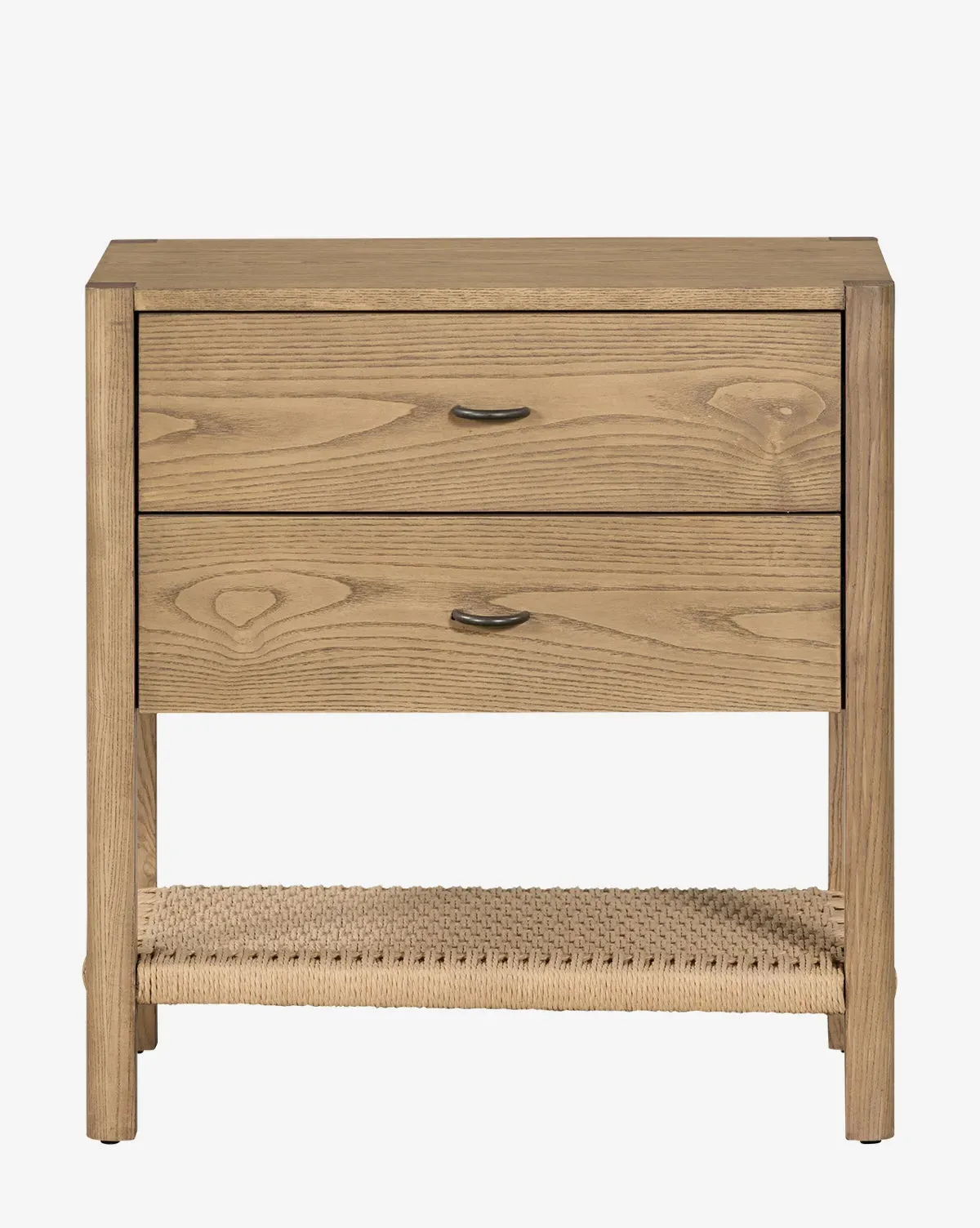 Sequoia Nightstand - Solid Ash, Paper Cord product