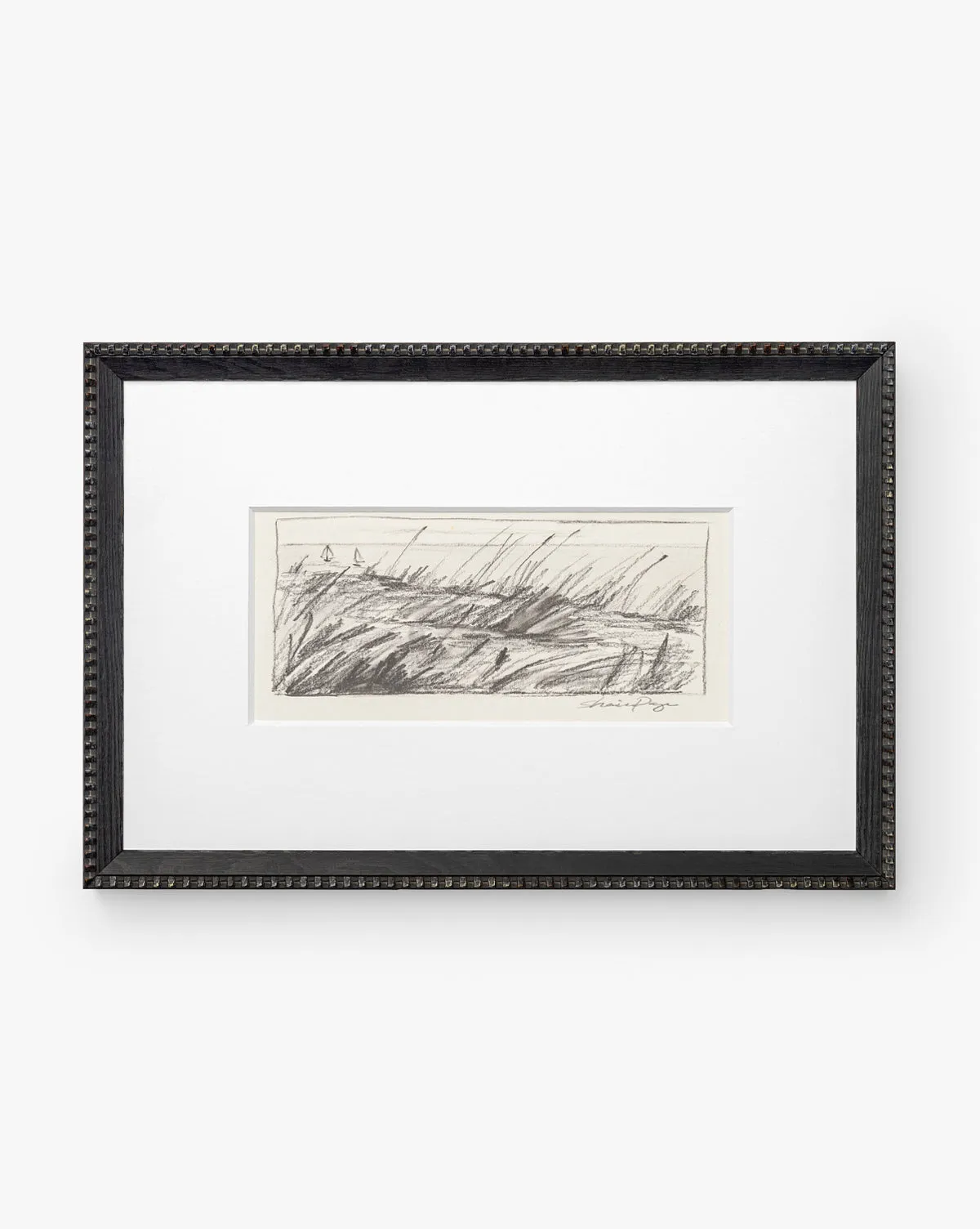 Setting Sail II by Shaina Page Artwork product
