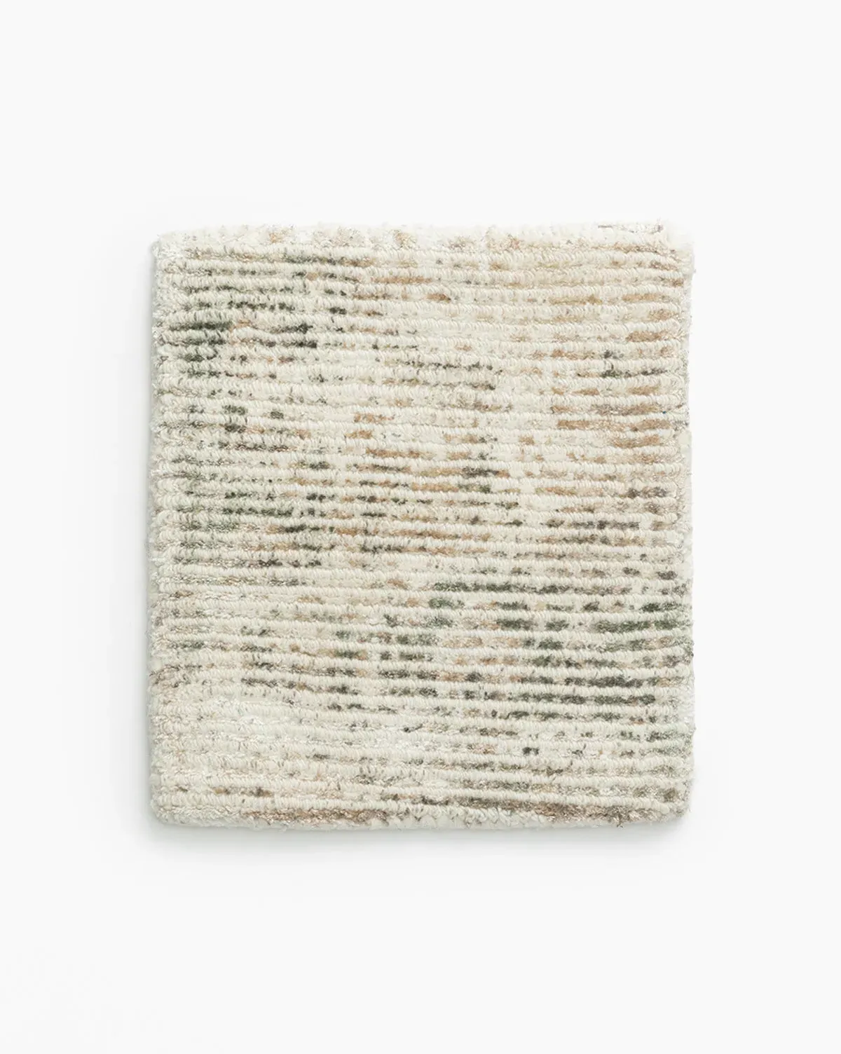 Shayla Hand-Tufted Rug Swatch - Wool product