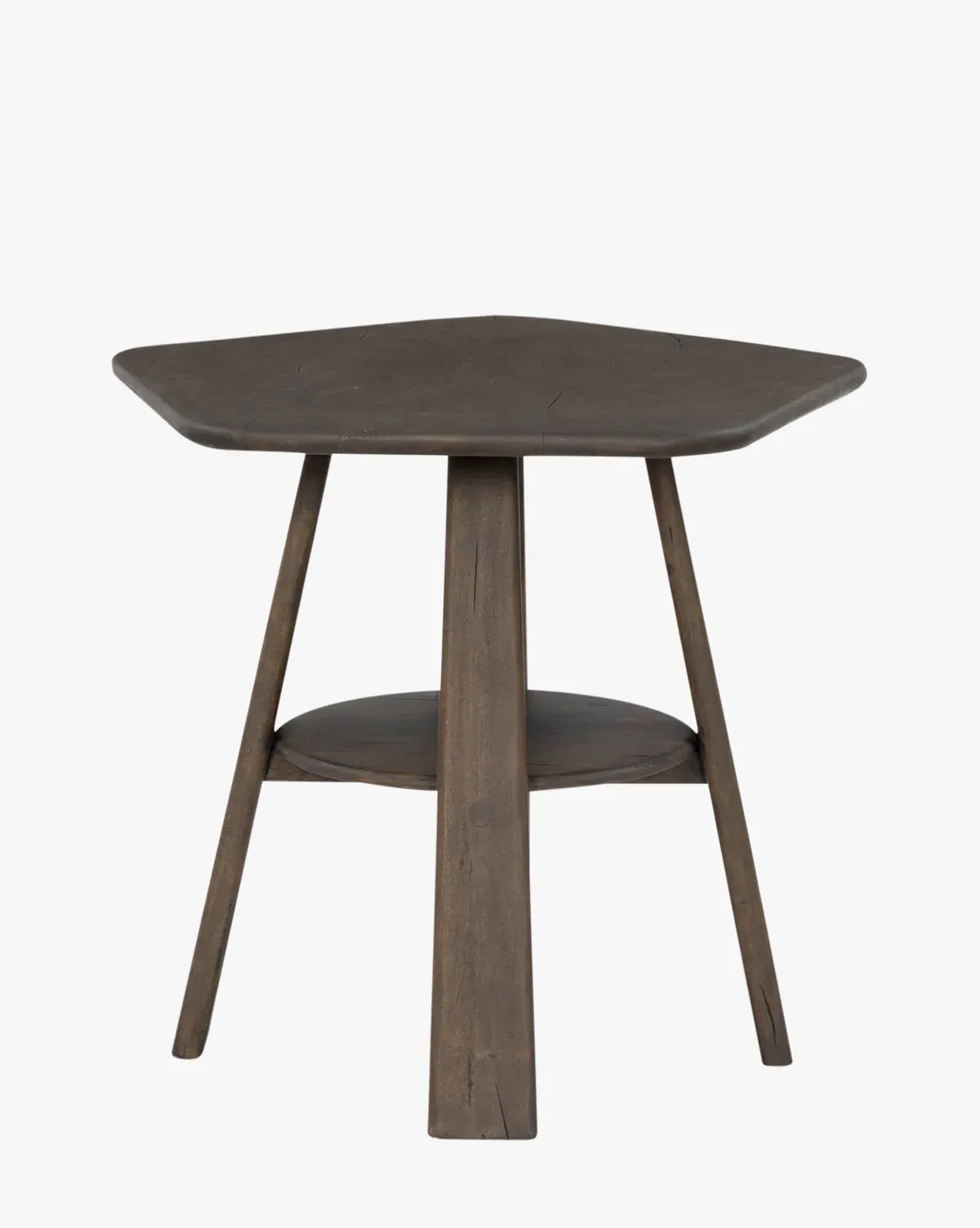 Sherman End Table with Shelf product