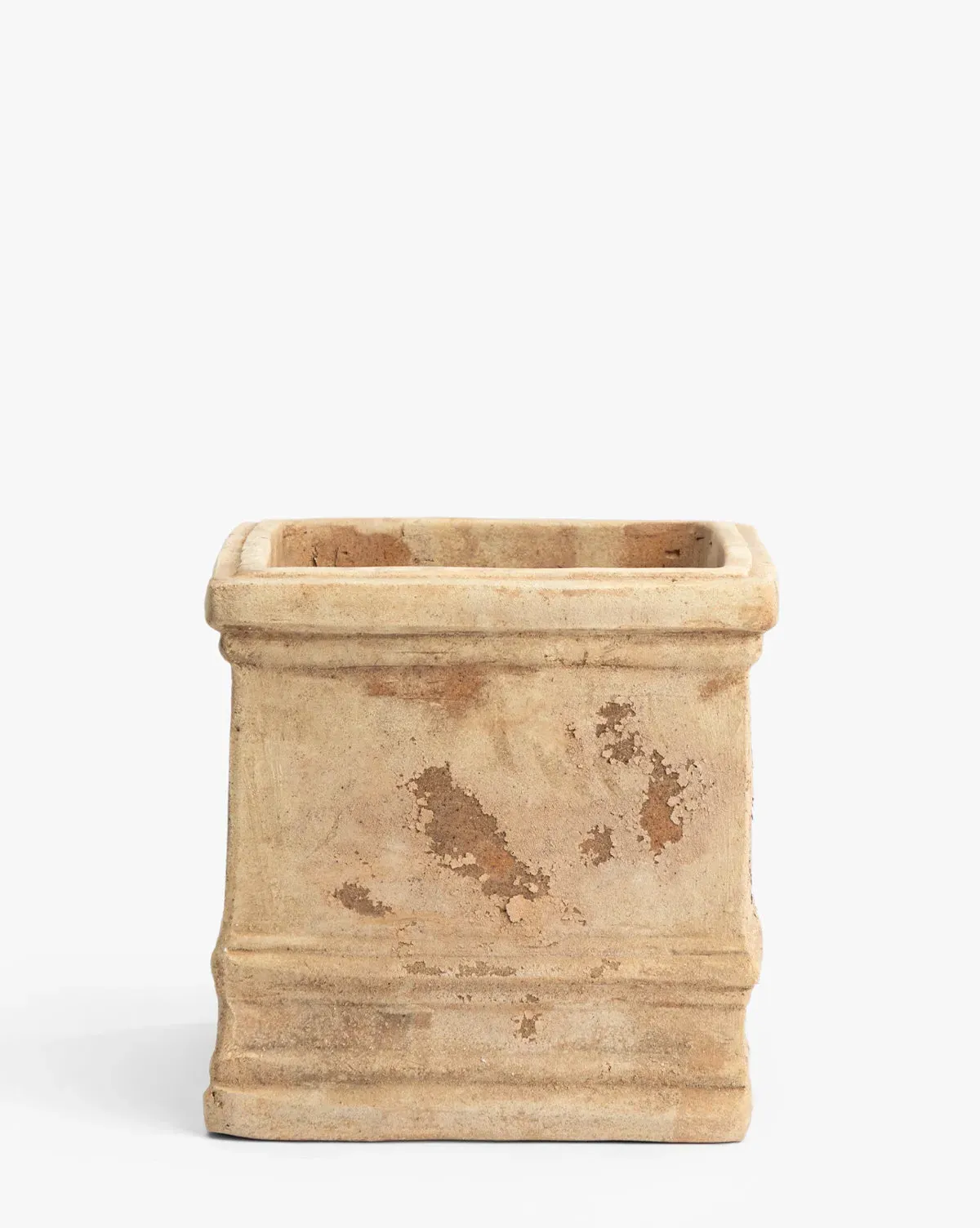 Shoreham Small Square Planter - Stone Effect product
