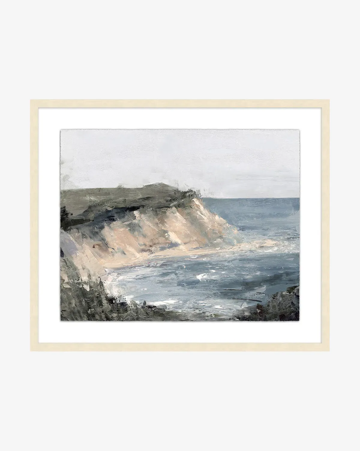Shoreside Framed Wall Art product