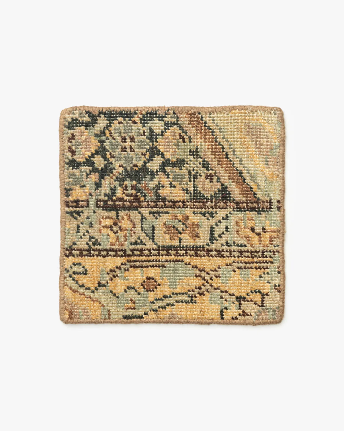 Sicilia Hand-Knotted Wool Rug Swatch product