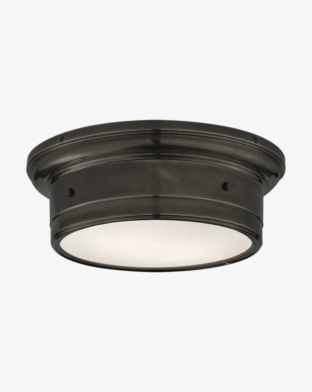 Siena Small Flush Mount - Bronze product