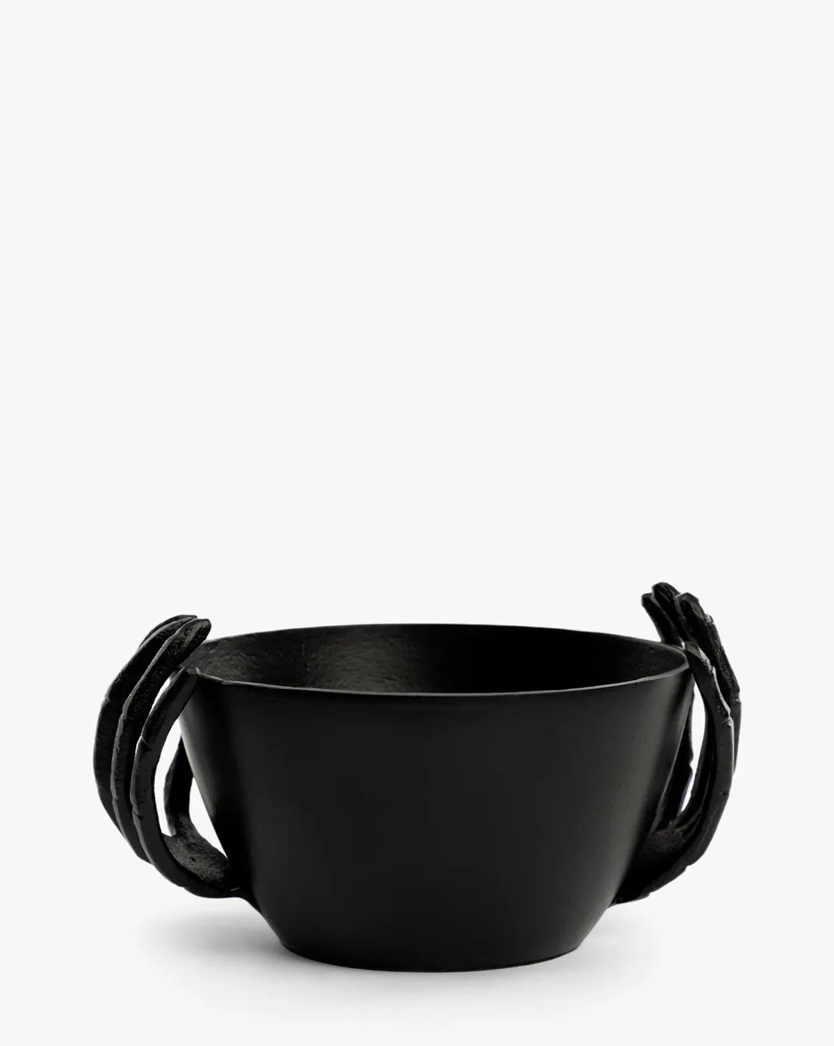 Skeleton Hands Treat Bowl - Black product