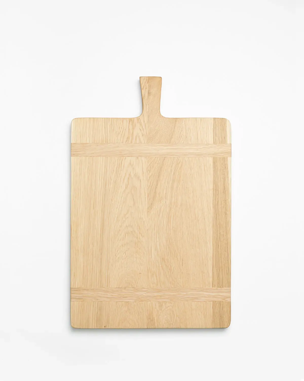Small Rectangle Bread Board - Oak, Walnut product