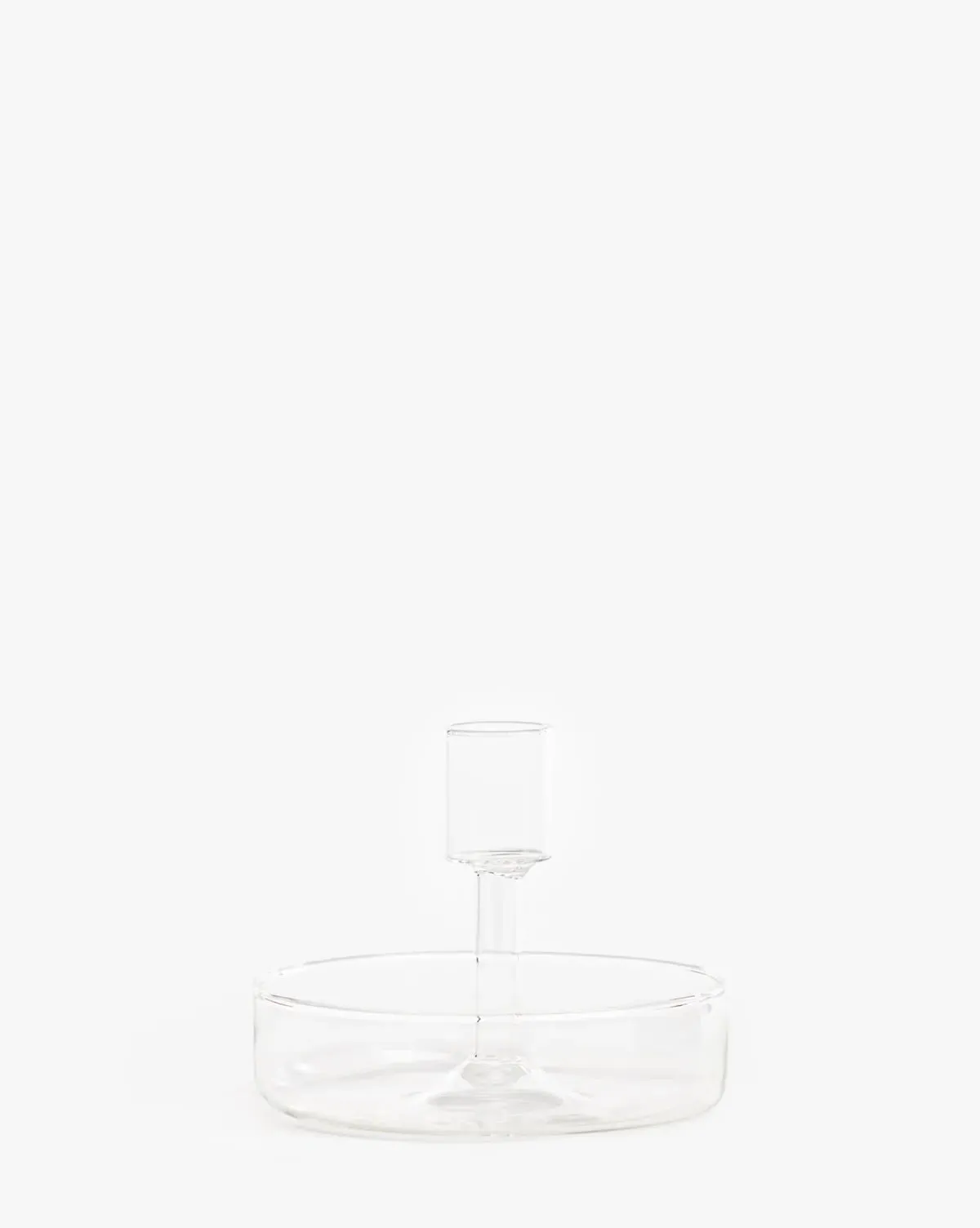 Sofia Candle Holder - Glass product