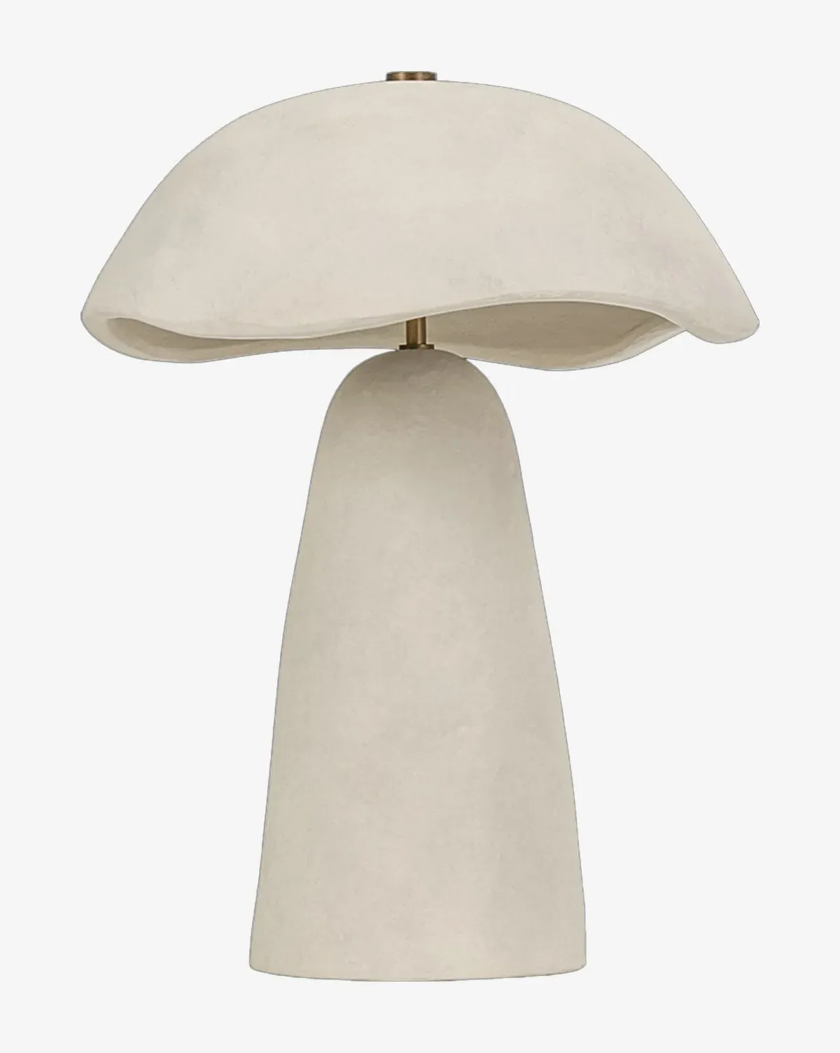 Soloma Table Lamp - White, Ceramic product