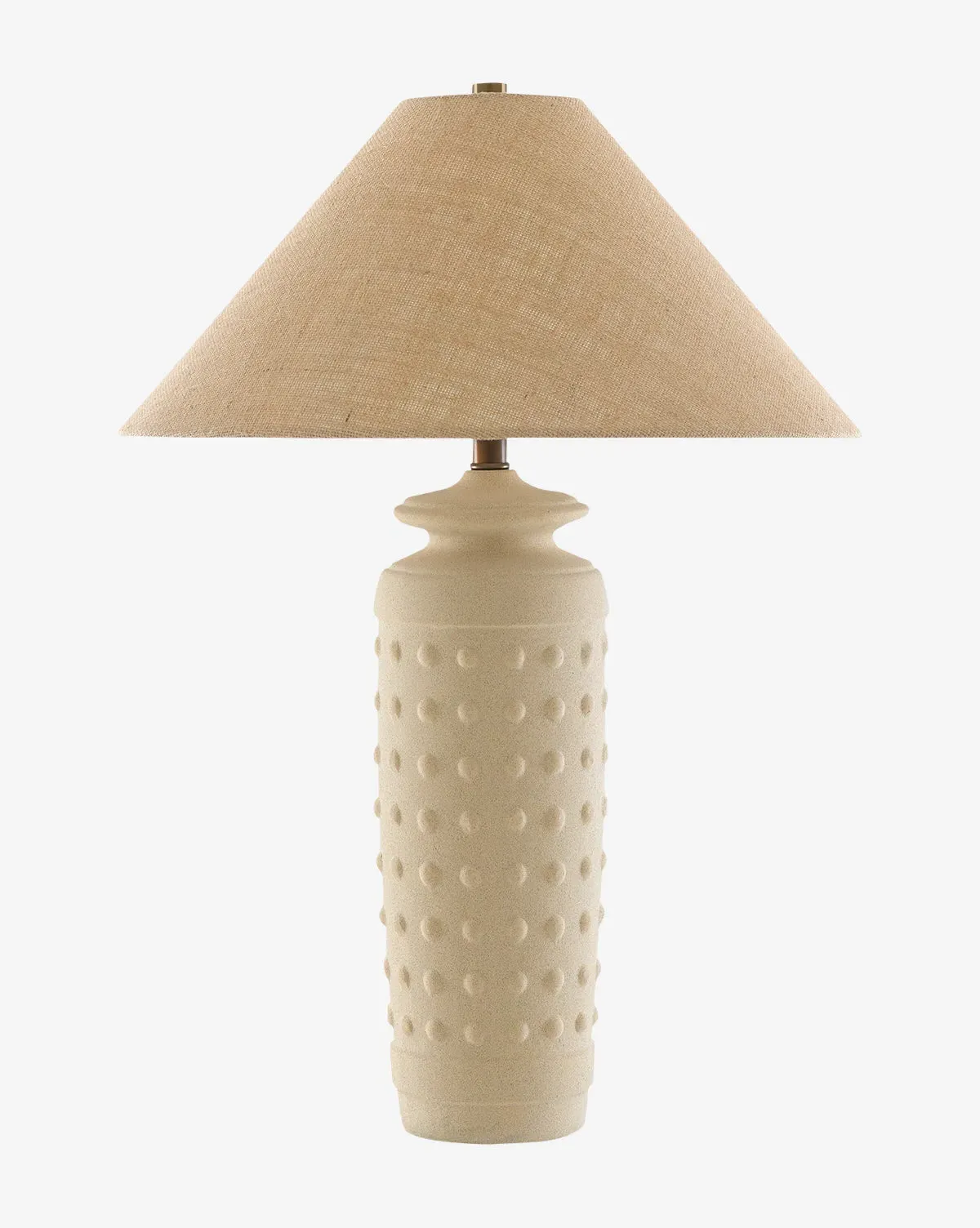Sonoran Table Lamp - Sand, Terracotta product