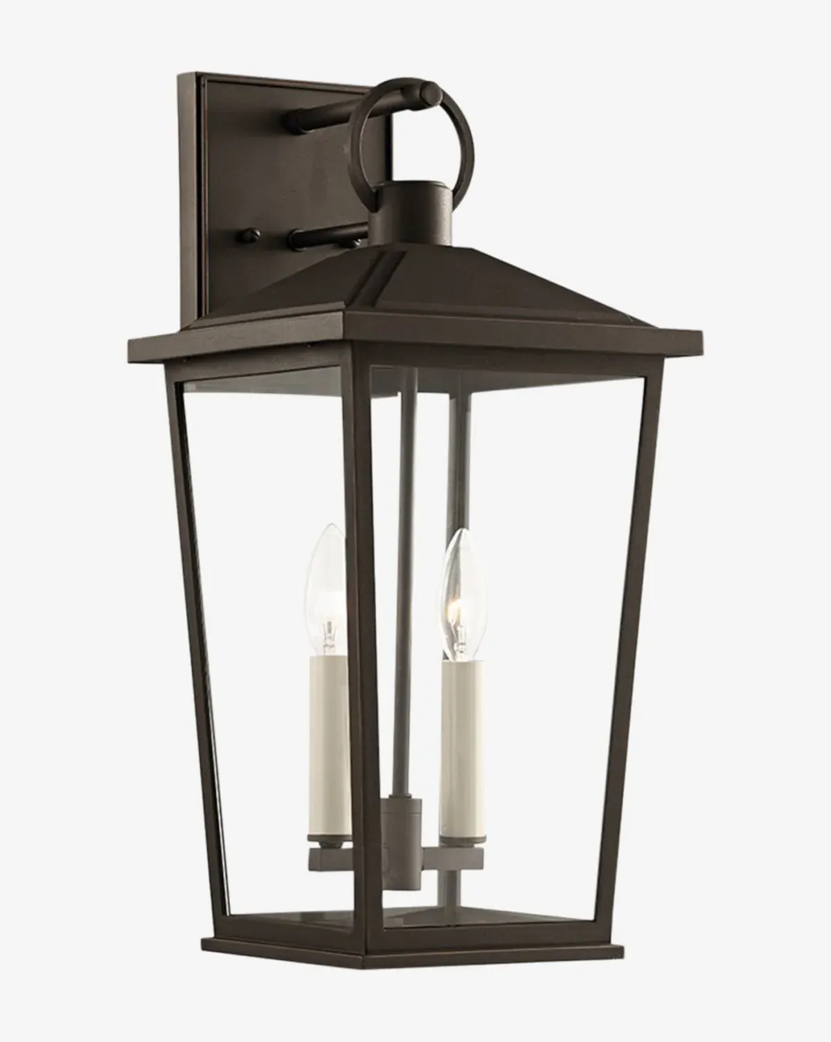 Soren Medium Indoor/Outdoor Wall Sconce - Textured Bronze product