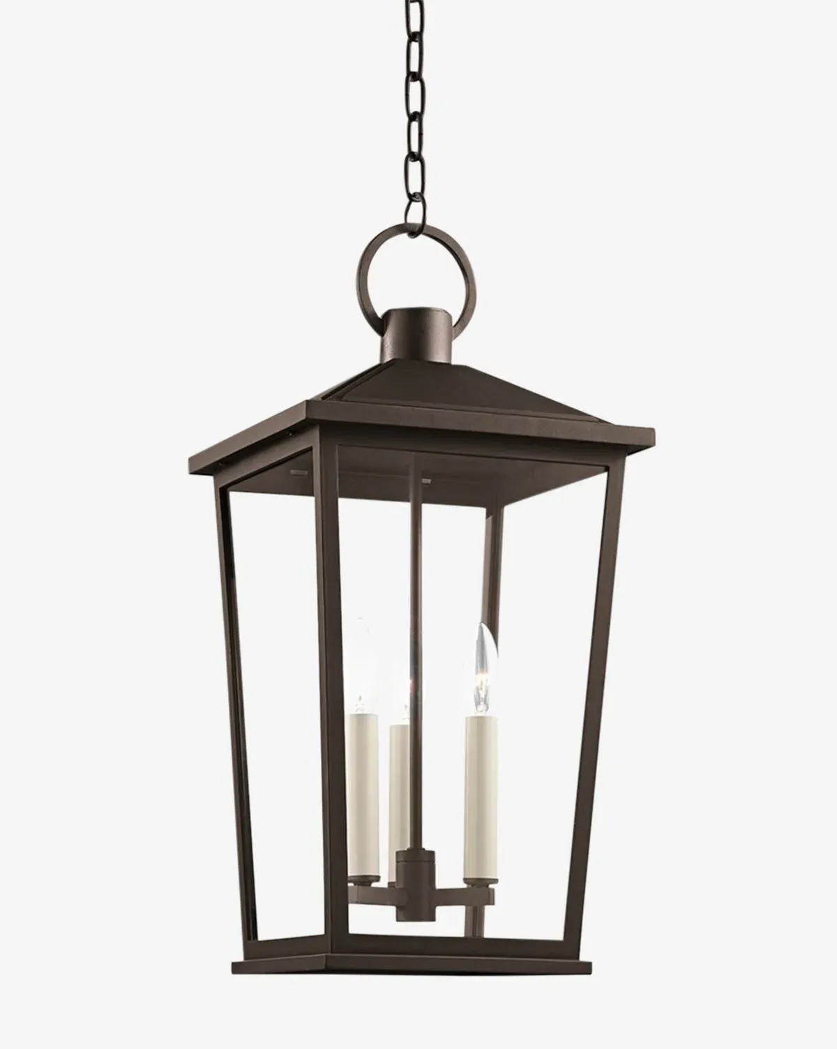 Soren Outdoor Lantern - Textured Bronze product