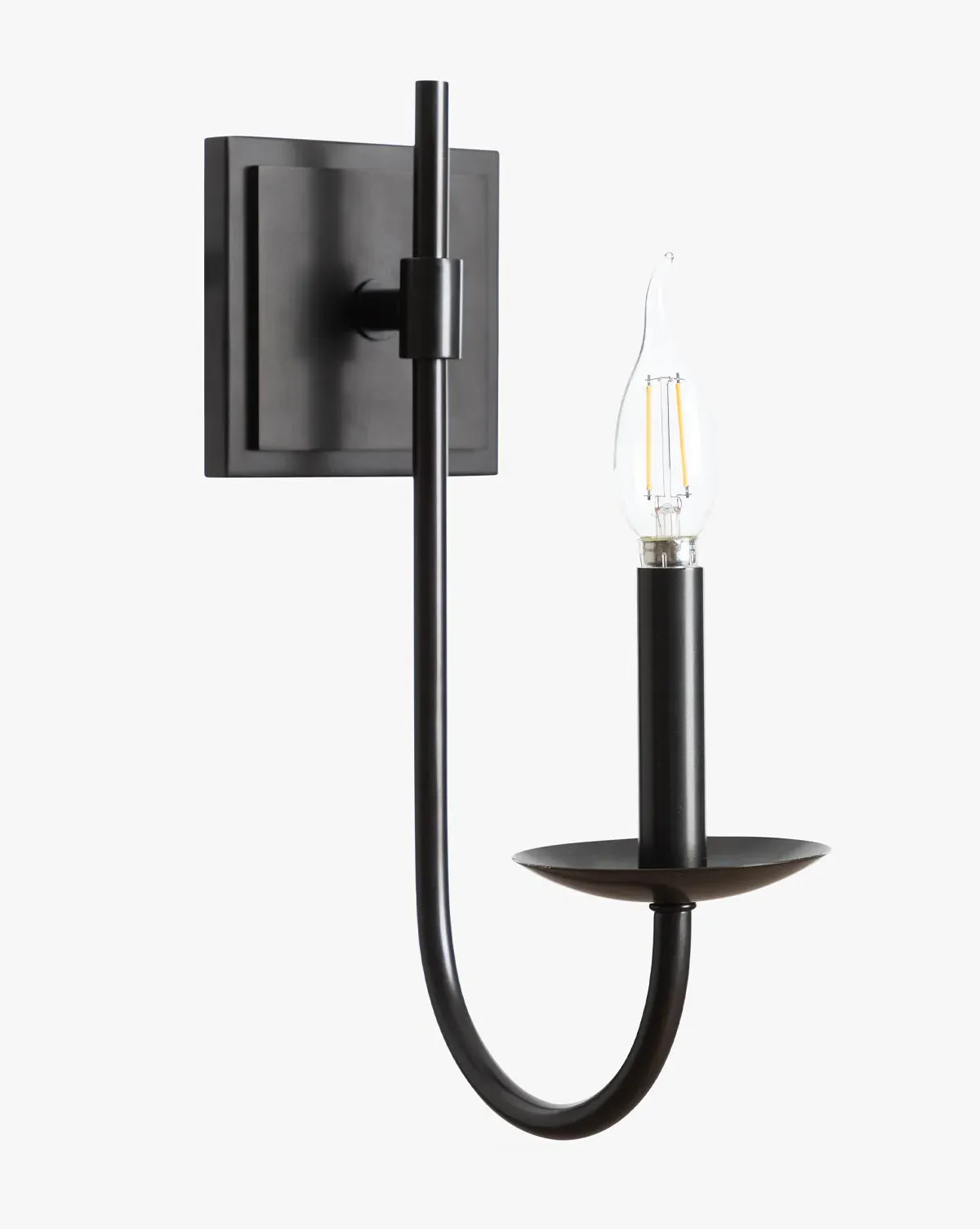 Southwark Candelabra Wall Sconce - Oil Rubbed Bronze product