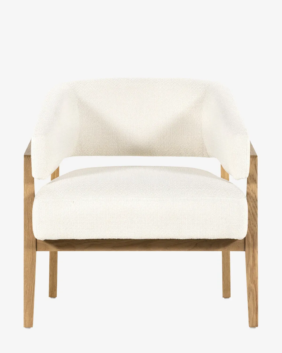 Stanley Lounge Chair - White product