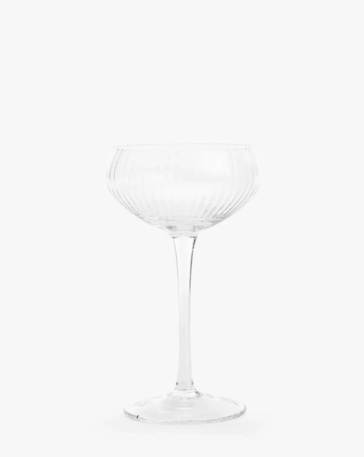 Stemmed Champagne Glass - Glass product