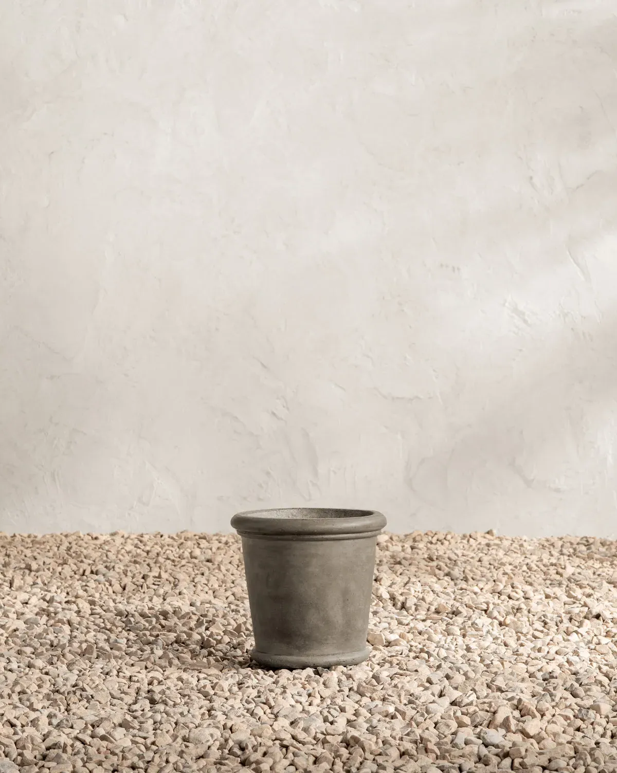 Stockwell Small Planter - Concrete product
