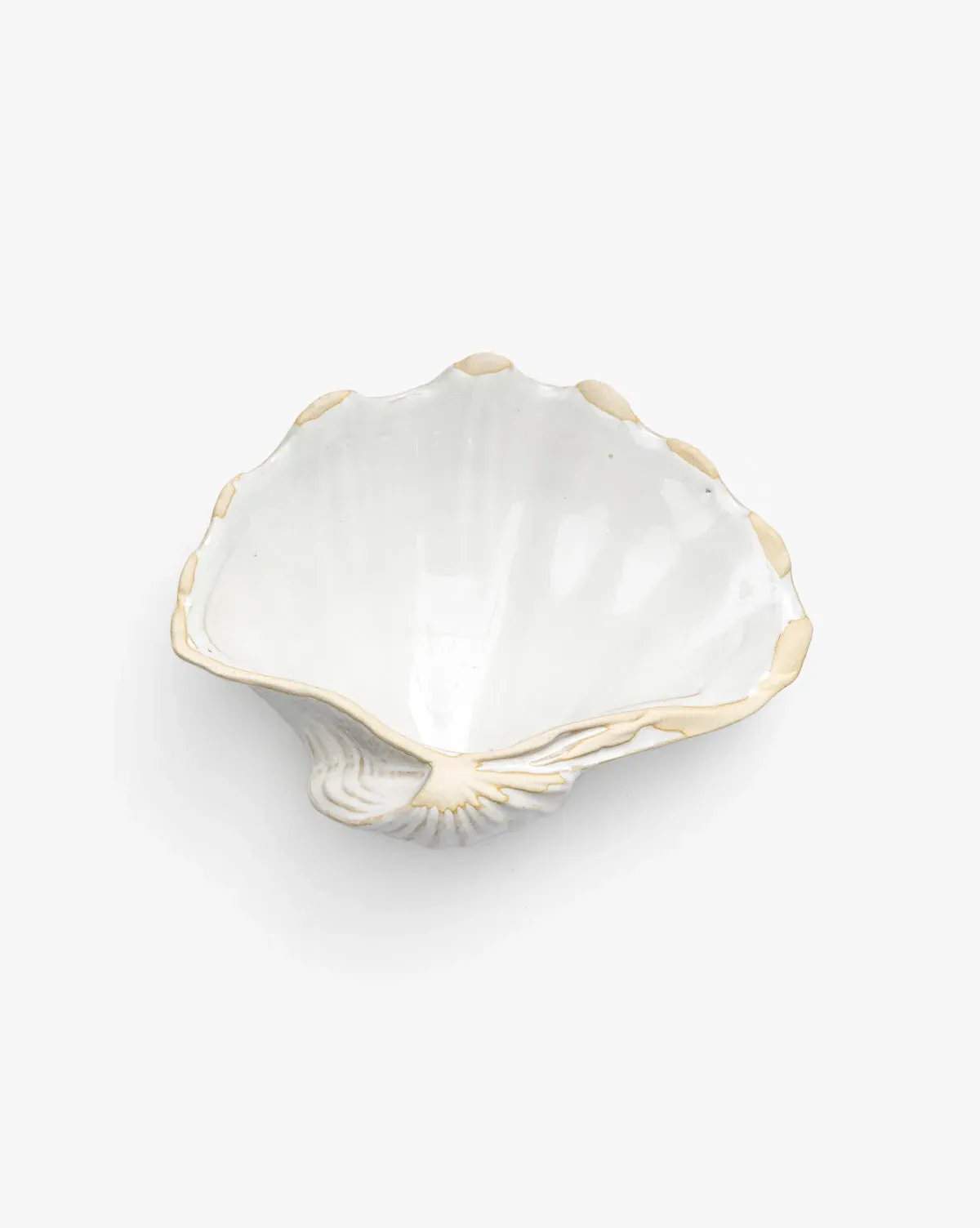 Stoneware Shell Dish product