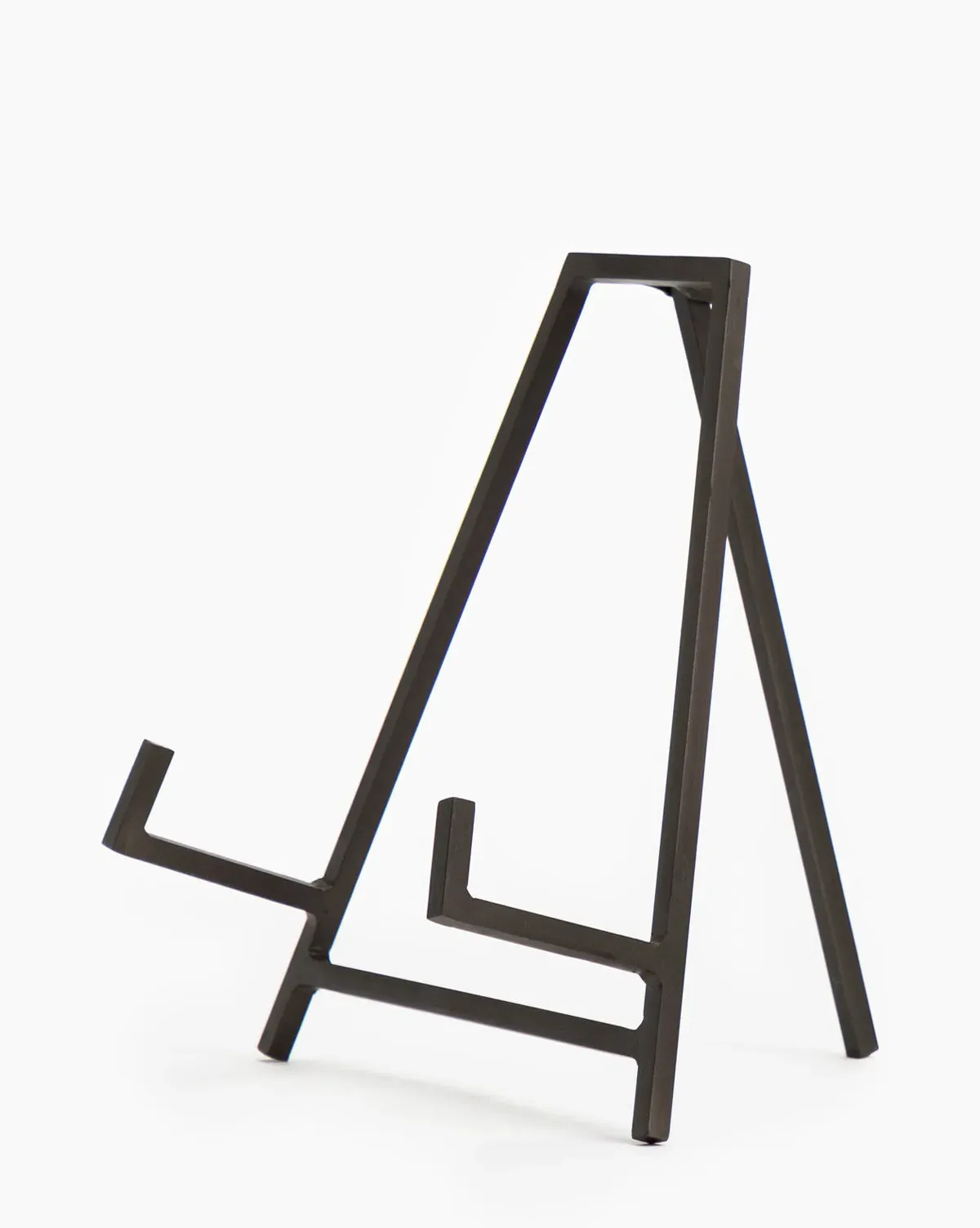 Studio Display Easel - Antique Brown, Metal product