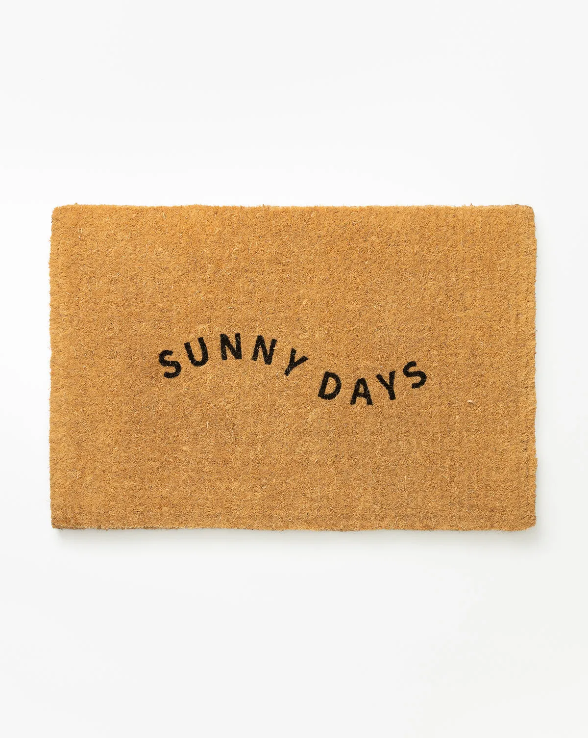 Sunny Days Doormat product