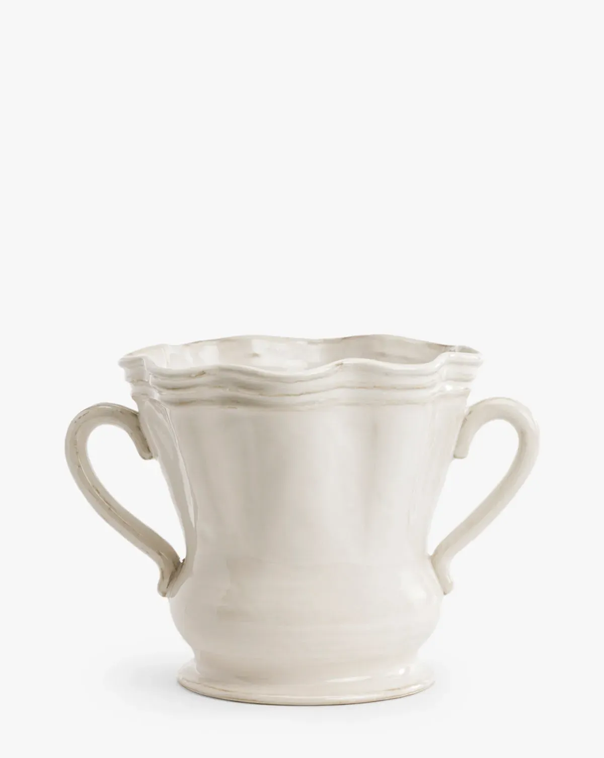 Surrey Small Vase - Glossy Stoneware product