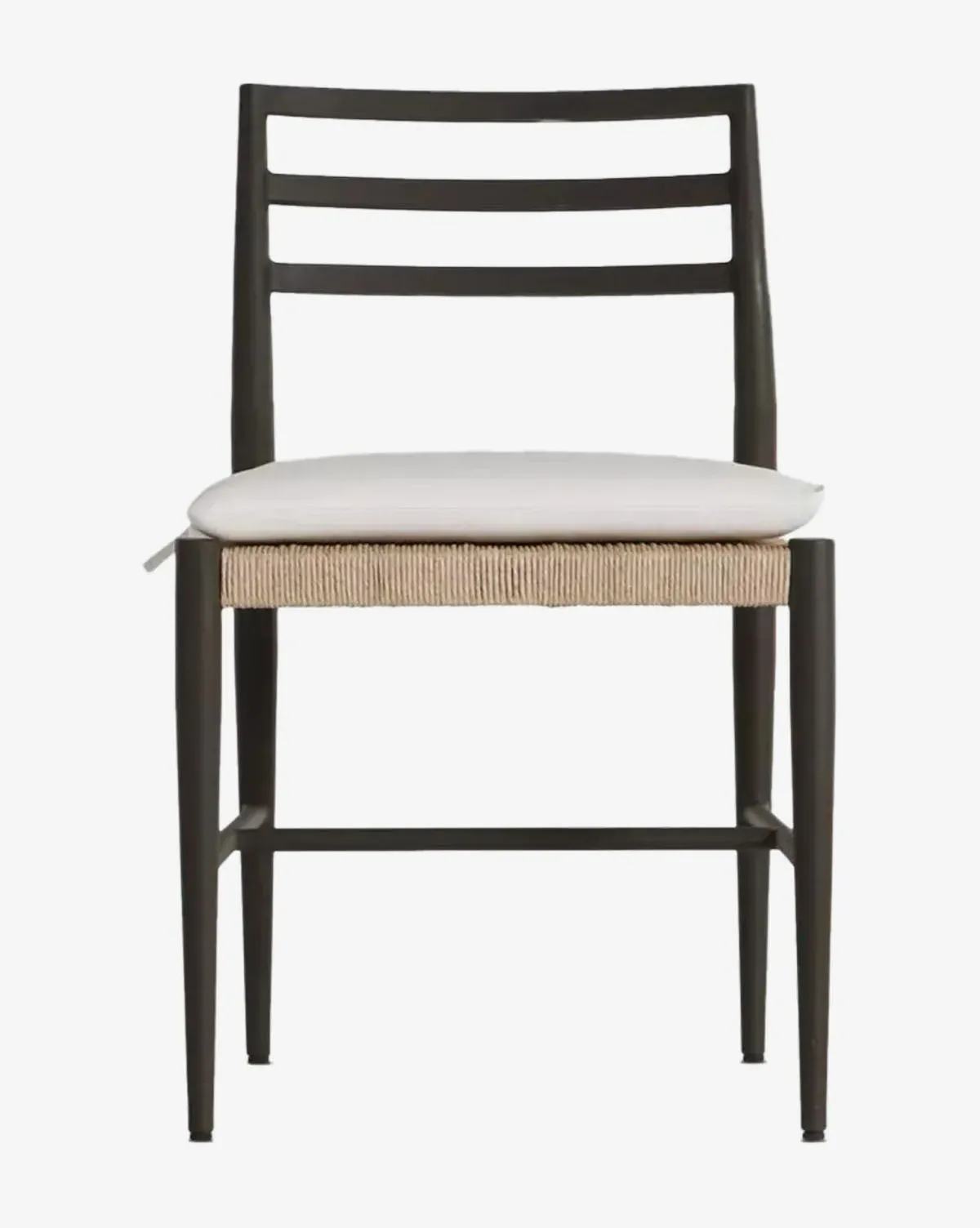 Tabitha Outdoor Dining Chair - Bronze, Aluminium product